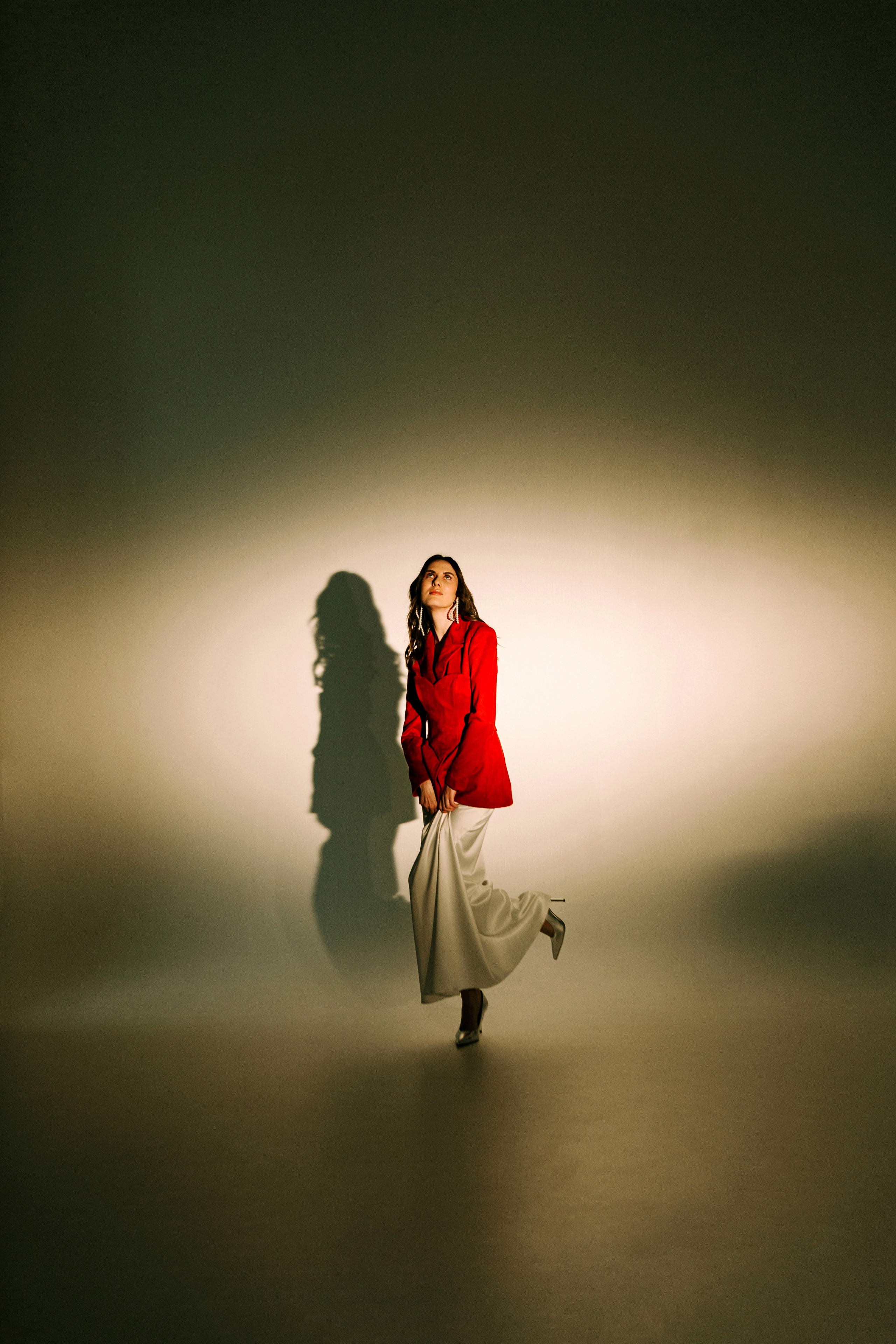 Кисейная Барышня. Фотограф Евгений Политов