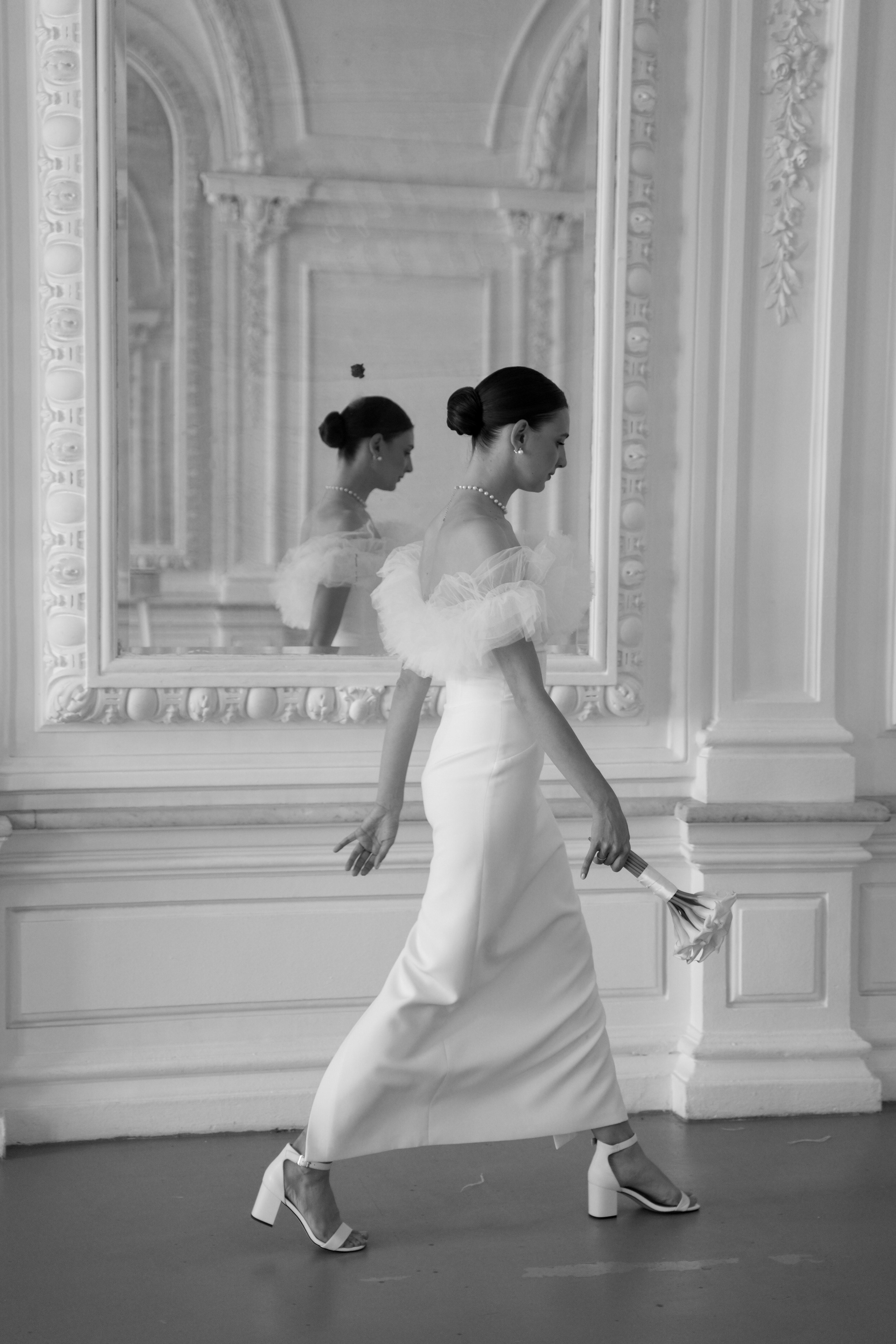 Дарья и Евгений. Свадебный фотограф Марина Попова