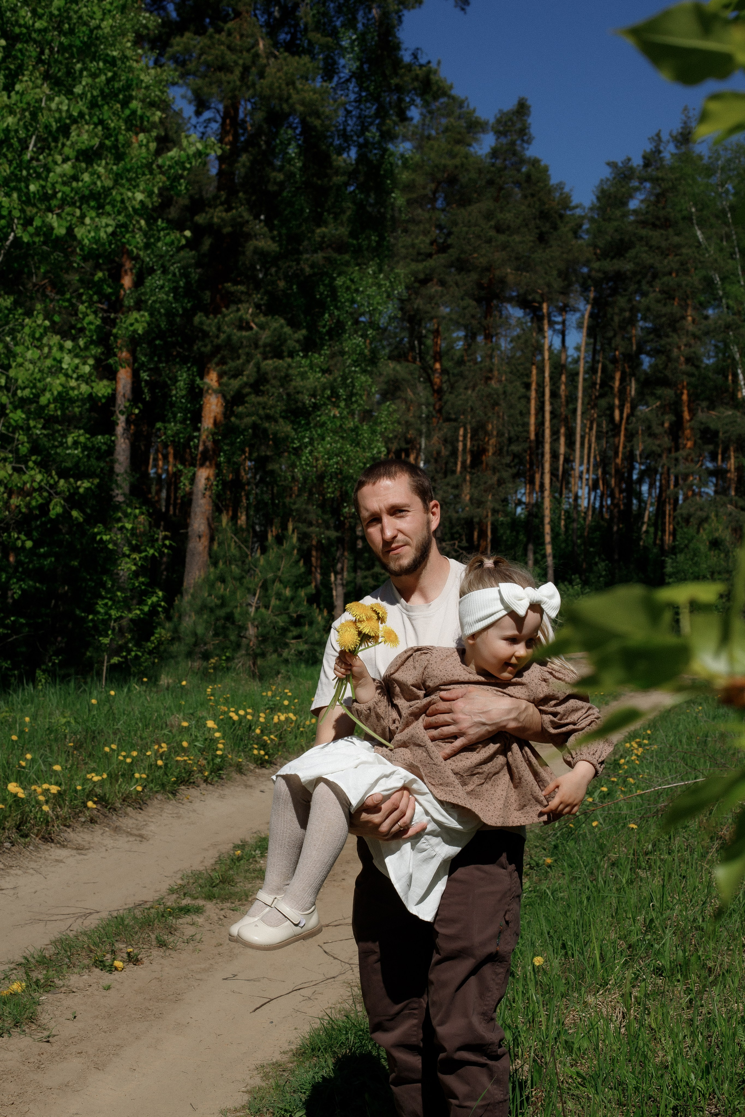 Семейная съемка на карьере. Фотограф Карпачан Анастасия