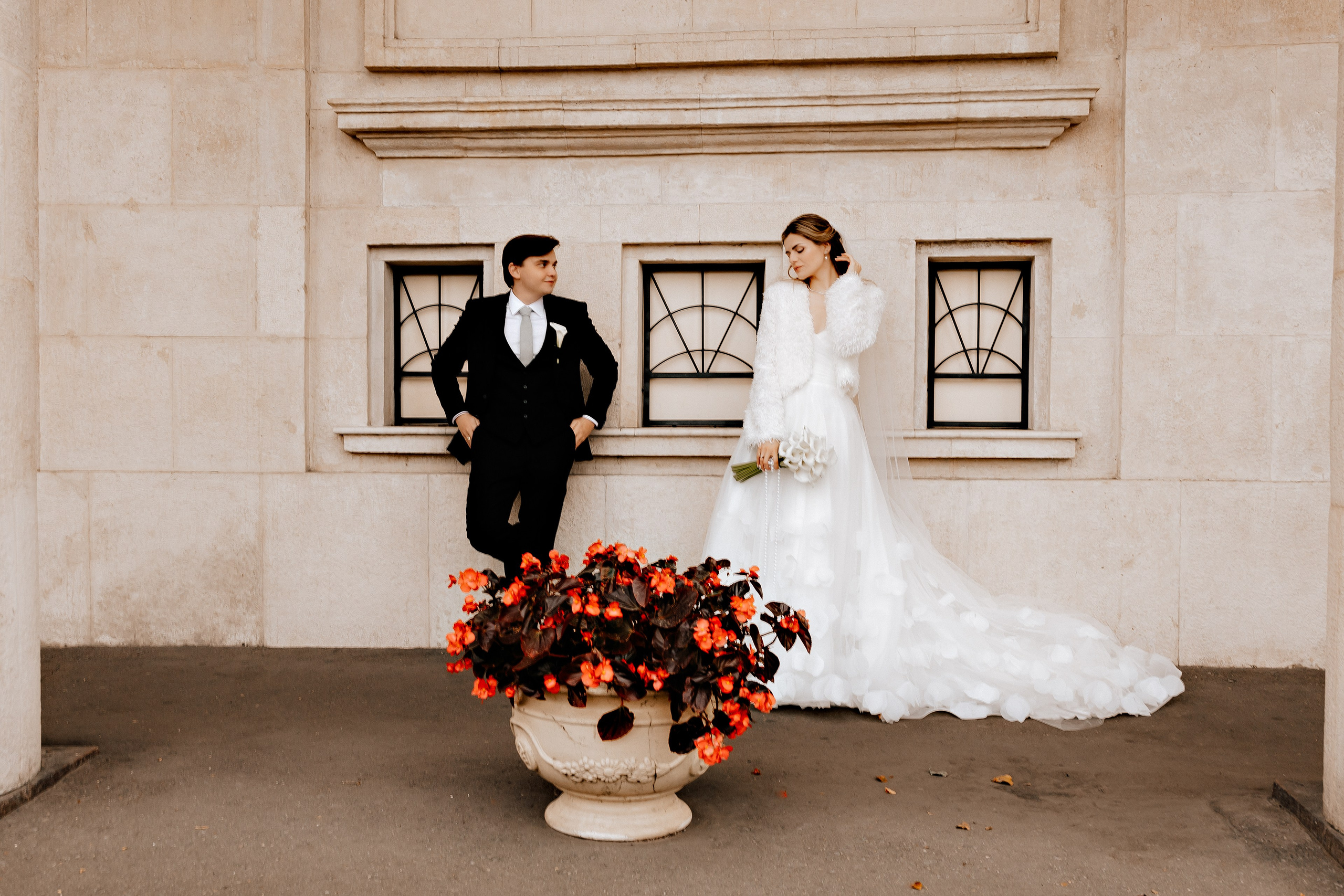 Свадьба «Парк Горького» Артём-Юлия. Свадебный/Портретный фотограф снимаю в Москве