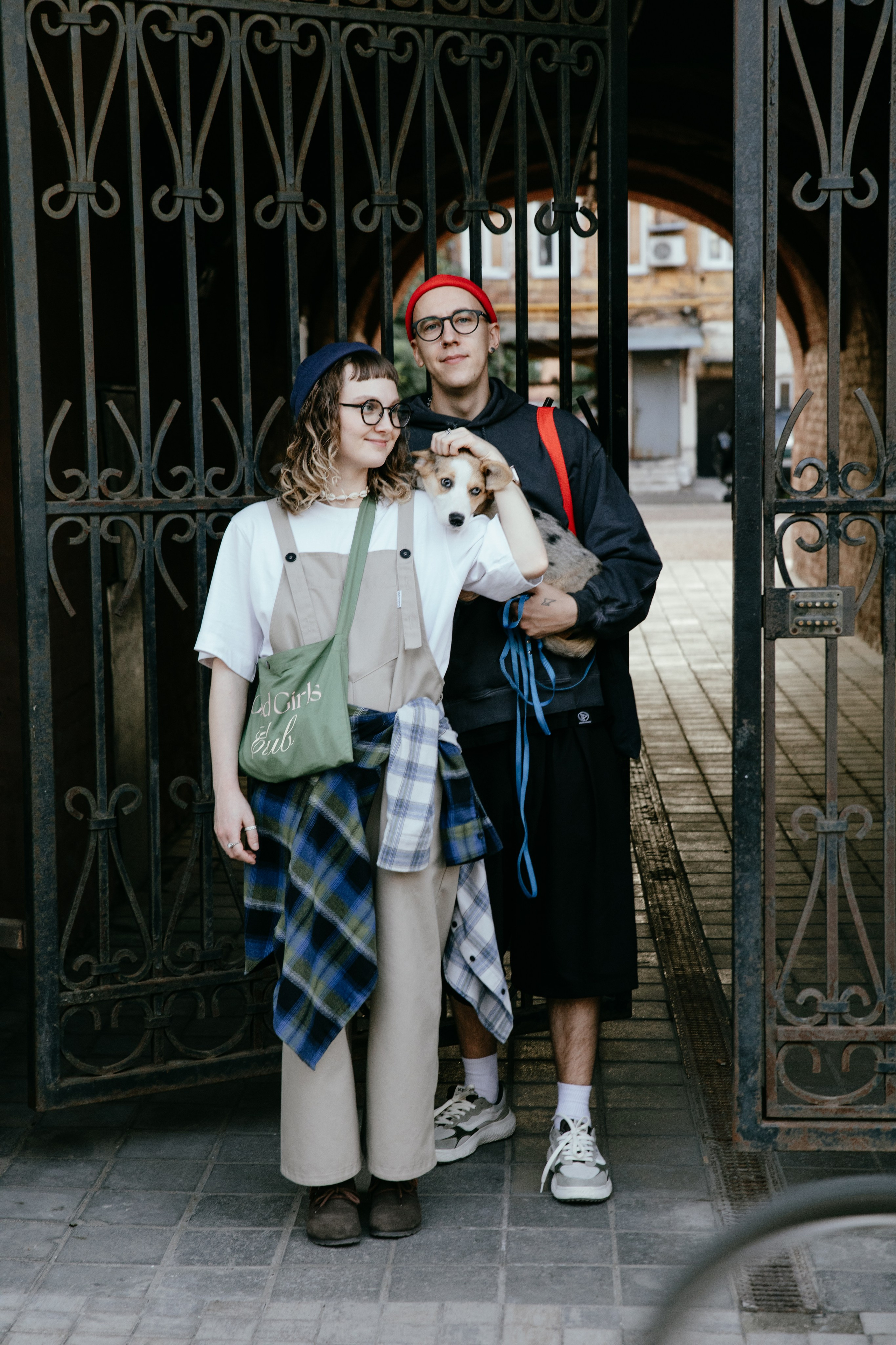 Не все дома