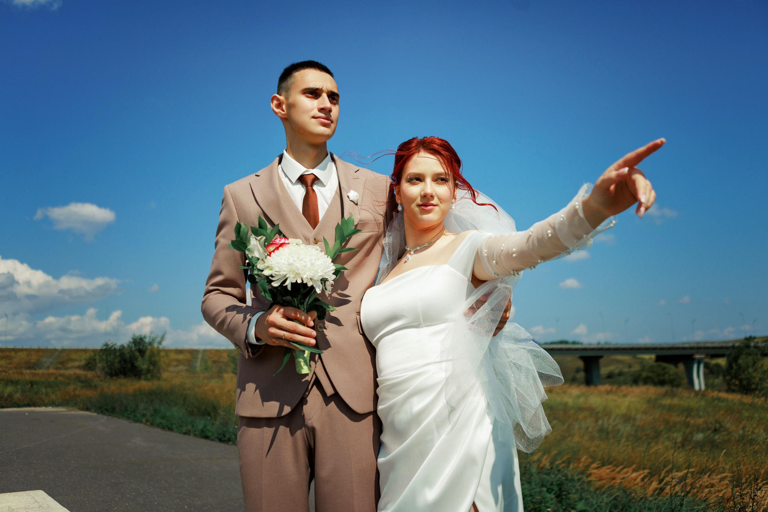 Свадебная съёмка. Эльмира Калимуллина фотограф в Казани