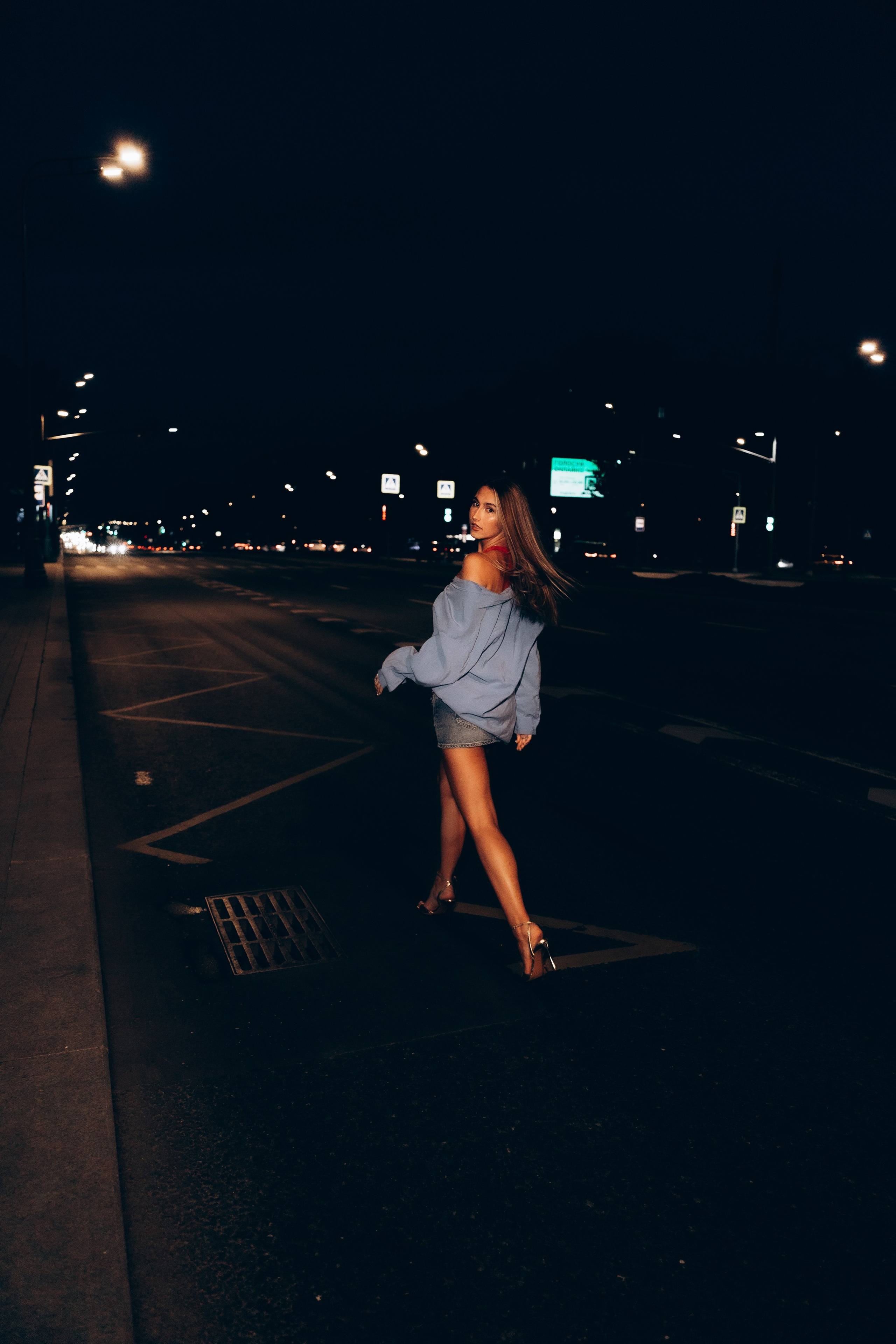 Индивидуальная съемка. Фотограф Москва Таша Панина