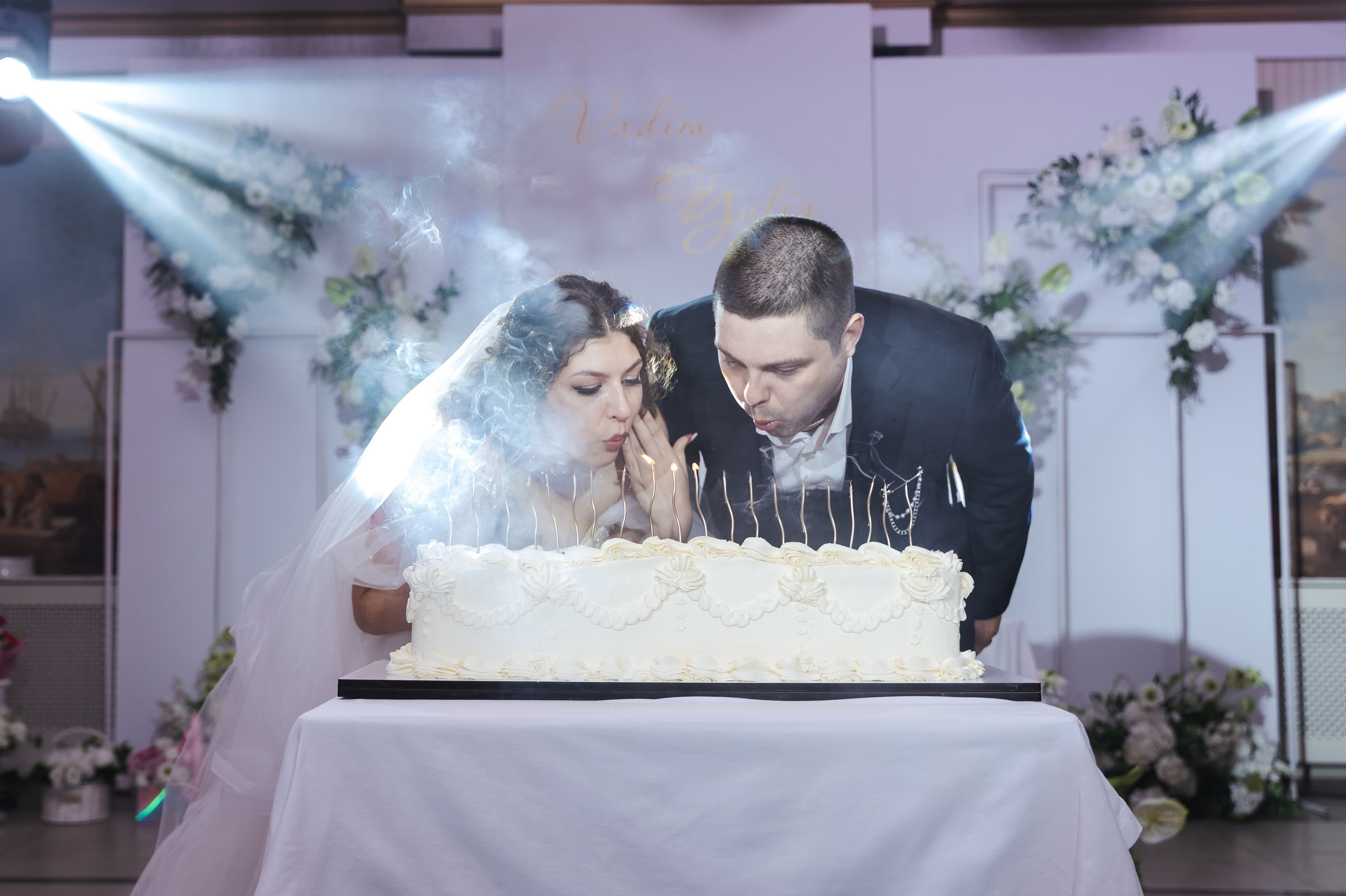 Вадим и Юлия. Фотограф Дарья Борисова в г. Новочеркасск и РО