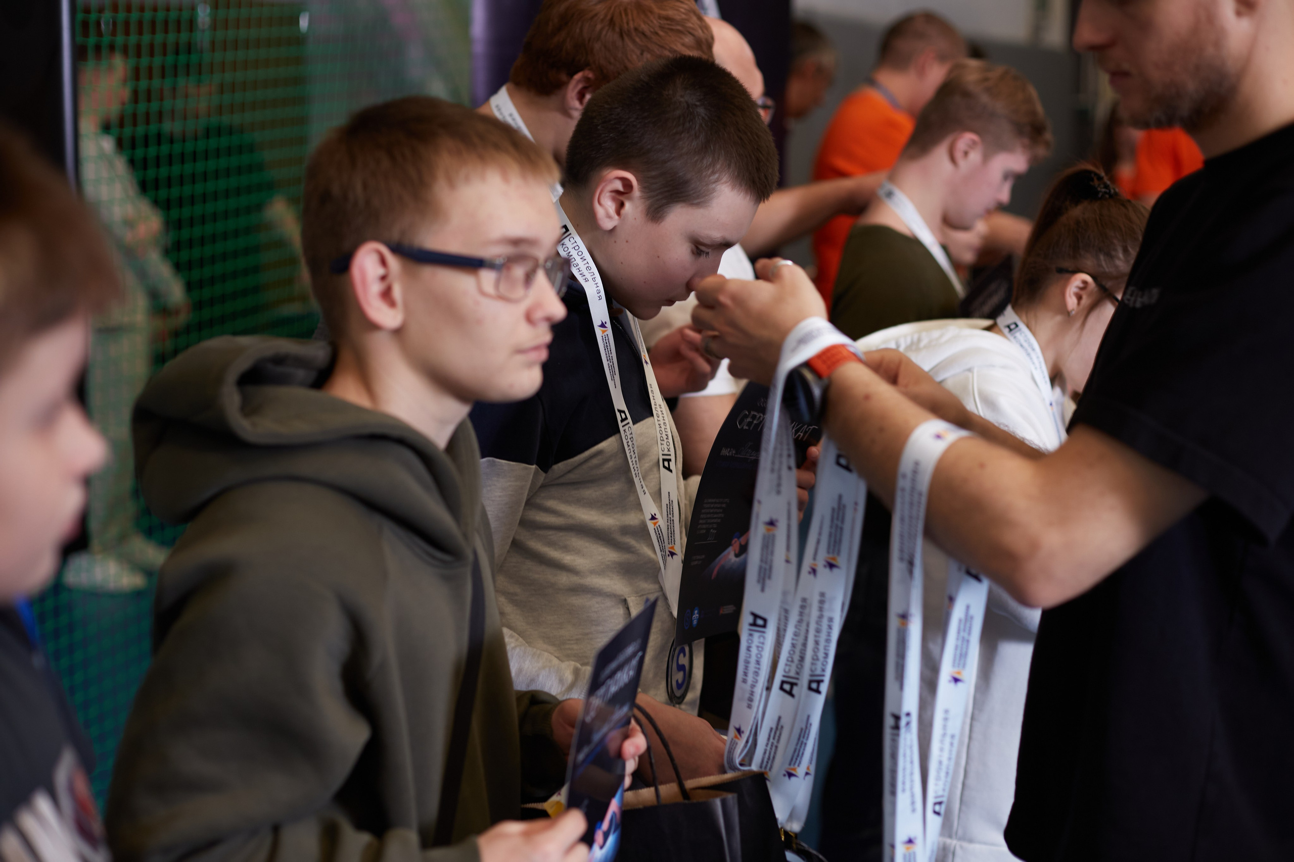 Особенный заплыв, Аксай, дворец спорта. Фотограф Зиновьев Михаил. Фотограф Зиновьев Михаил
