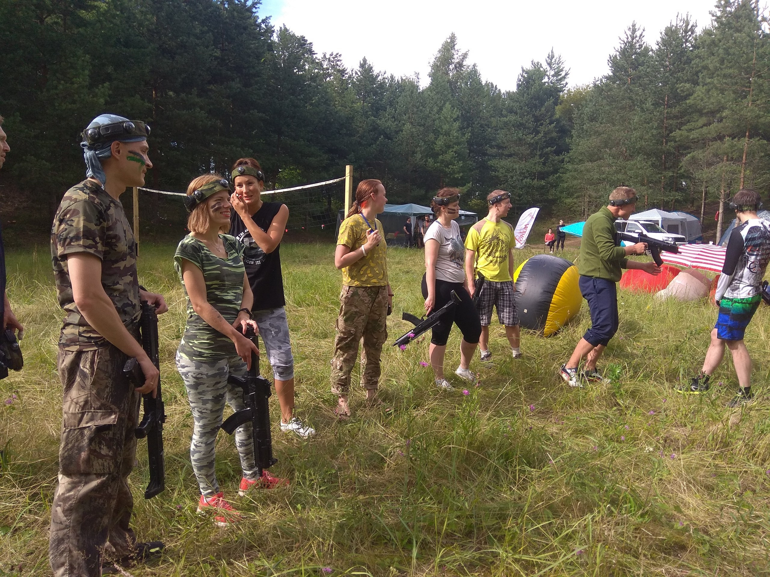 Походная Романтика 32. «Удержимые» | 2020. Галерея Фантим