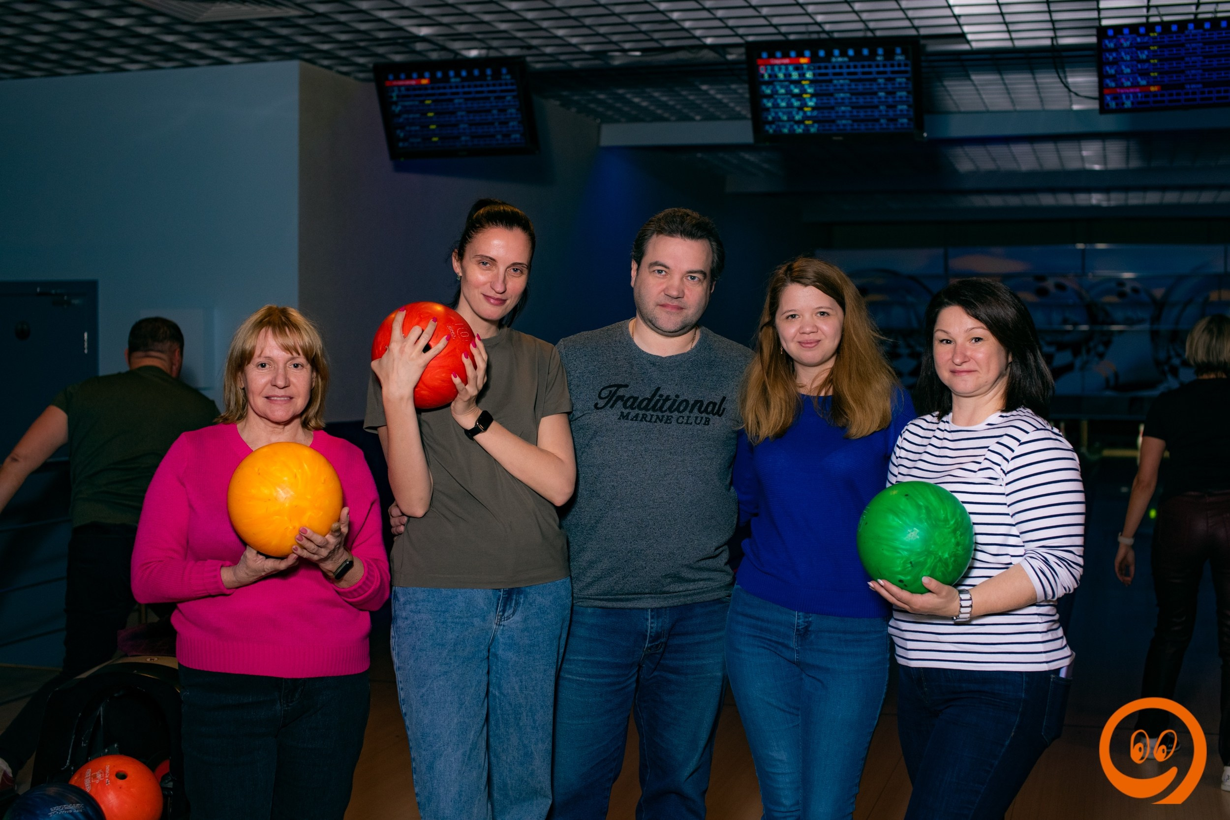 Боулинг | 11.05.2025. Галерея Фантим