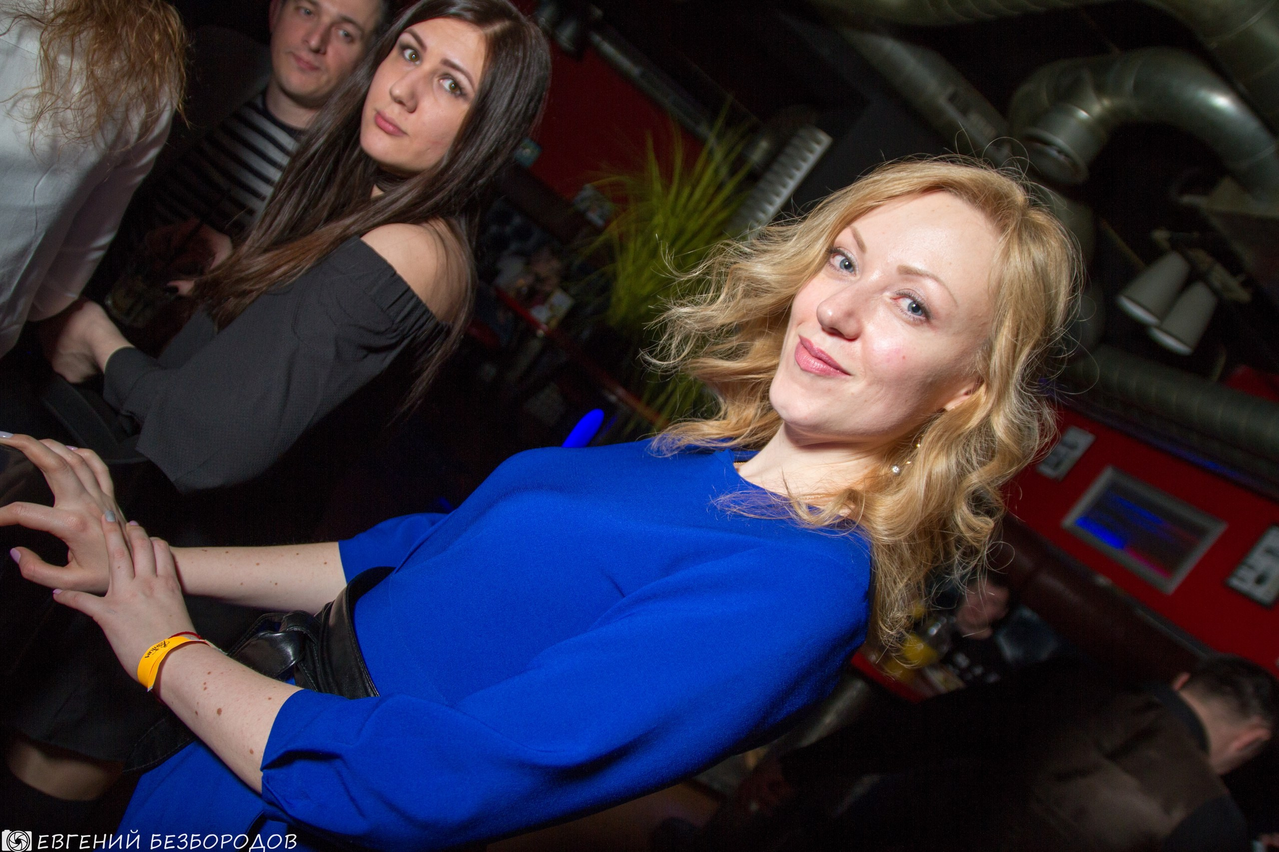 Клубная вечеринка «Ночь всех мужчин» | 23.02.2017. Галерея Фантим