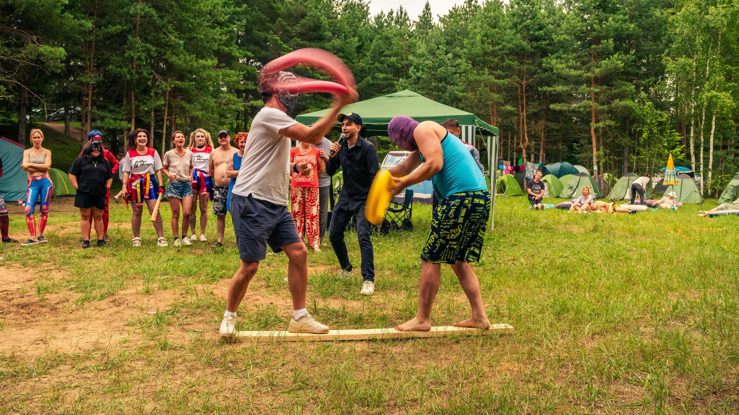 Походная романтика 49 Стражи поляны | 18-20.07.2025. Галерея Фантим