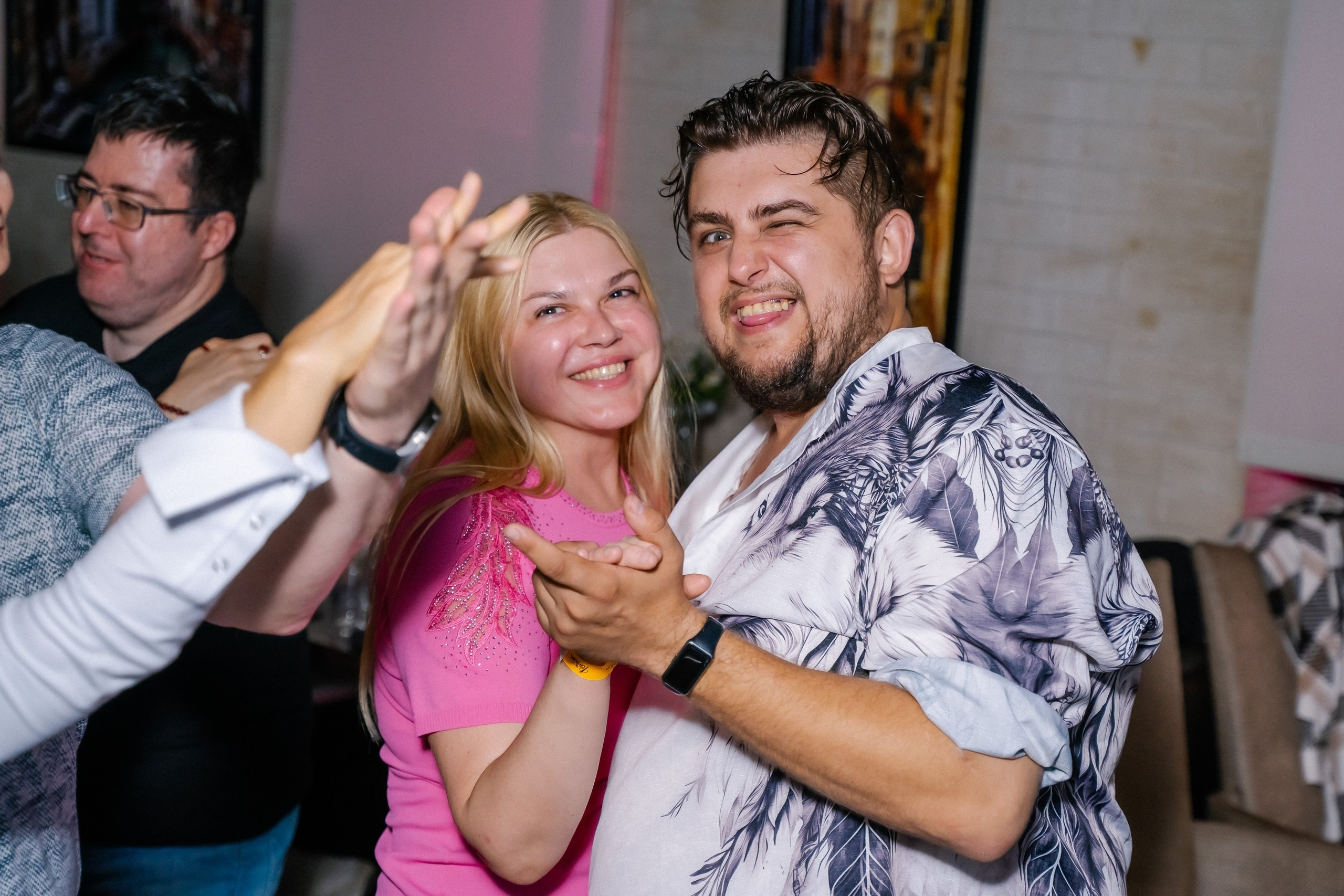 Лето, гудбай! Клубная вечеринка | 31.08.2024. Галерея Фантим