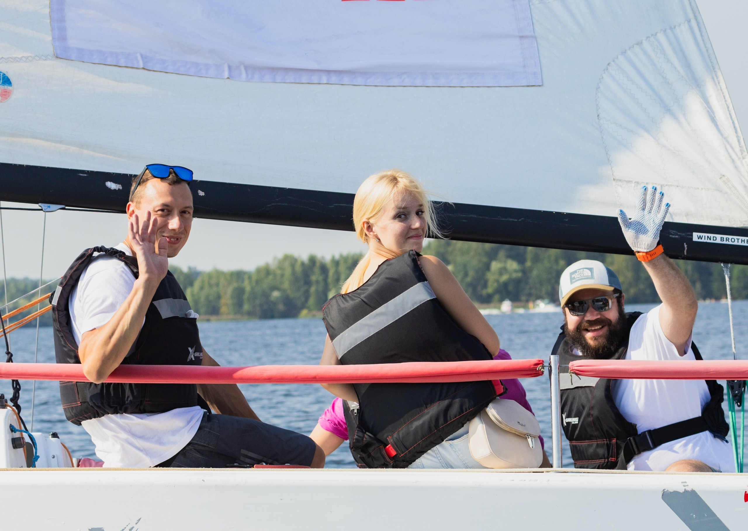 Яхтинг | 01.09.2024. Галерея Фантим