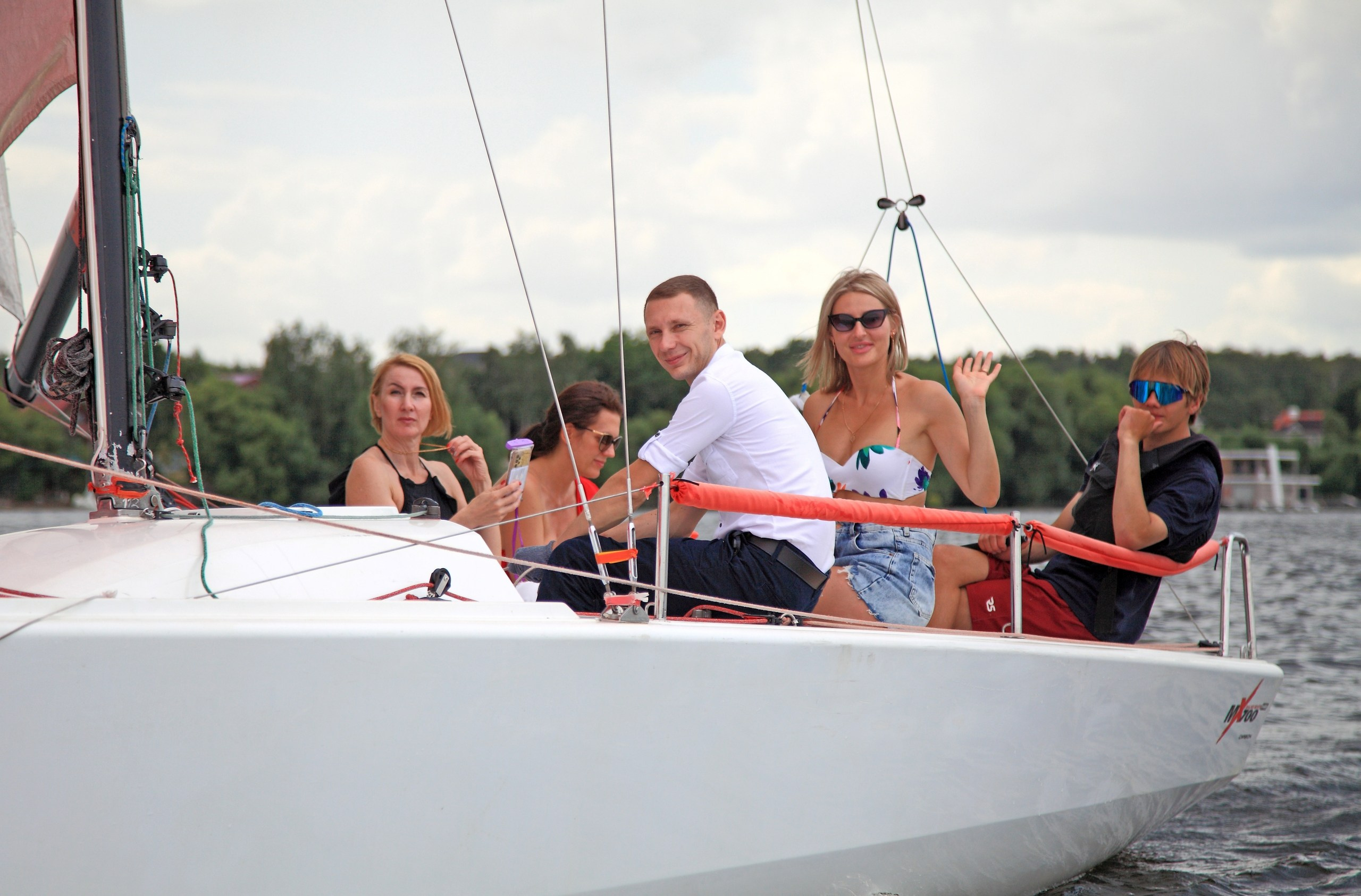 Яхтинг | 21.07.2024. Галерея Фантим