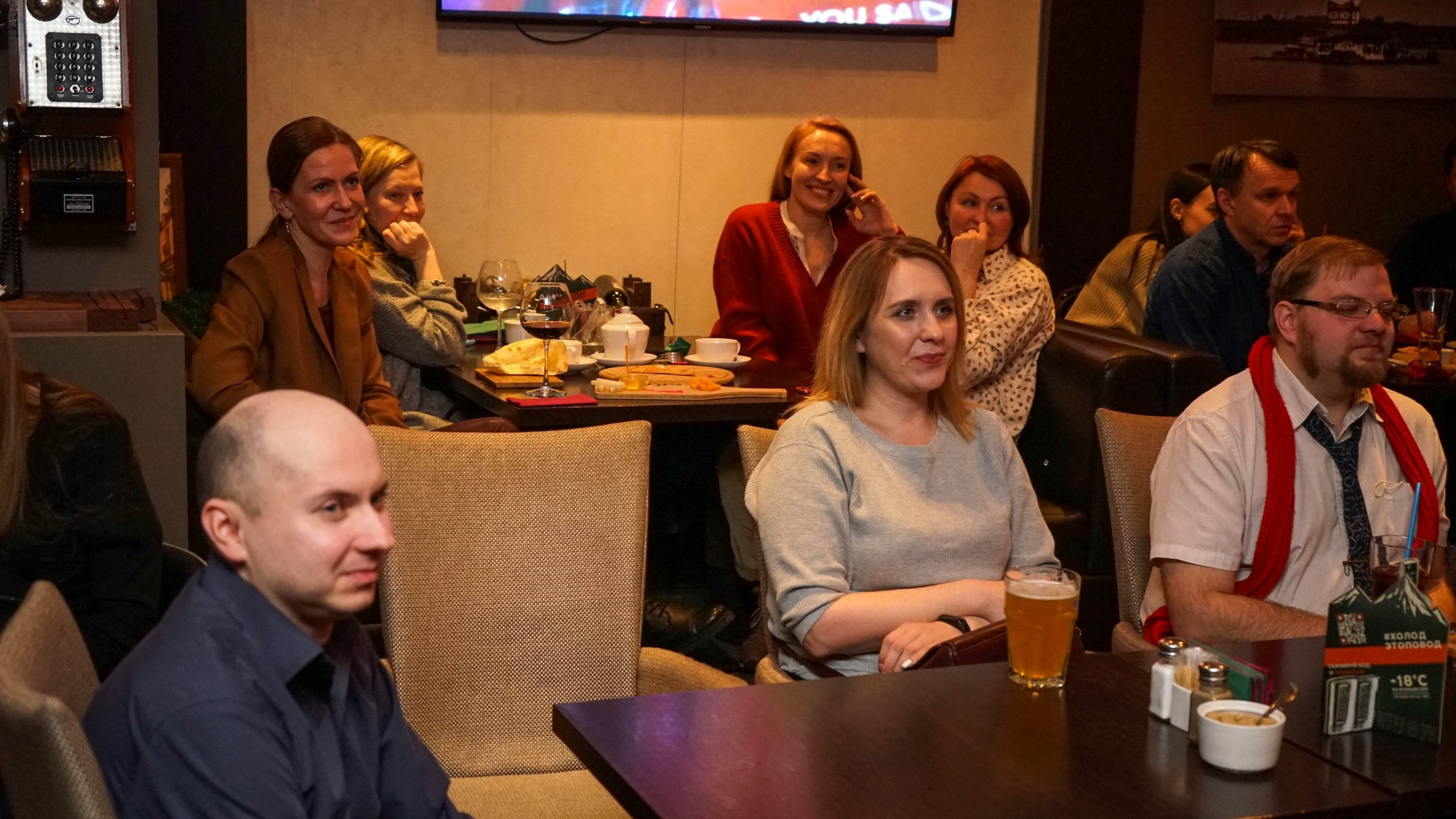 Стендап | 22.02.2021. Галерея Фантим