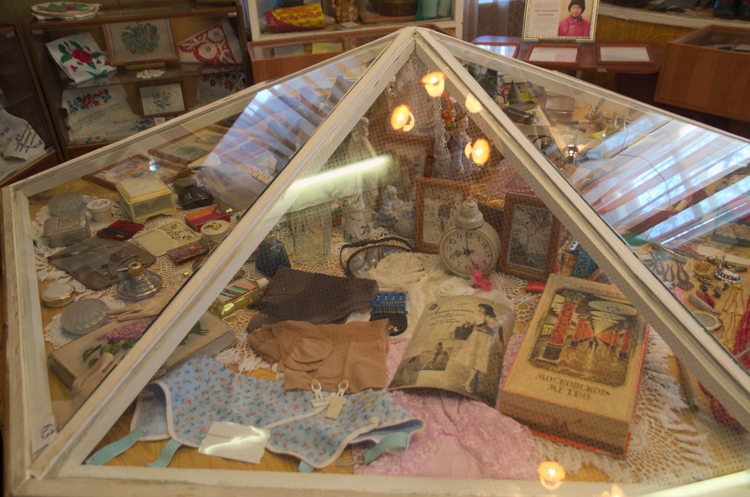 Покров | 09.04.2017. Галерея Фантим