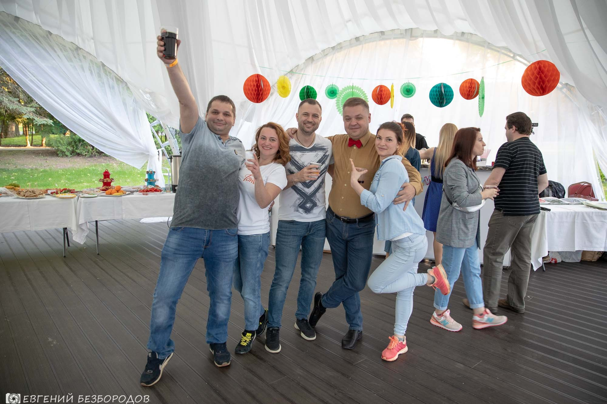 Десять! День рождения Фантима. Часть 1 | 2019. Галерея Фантим