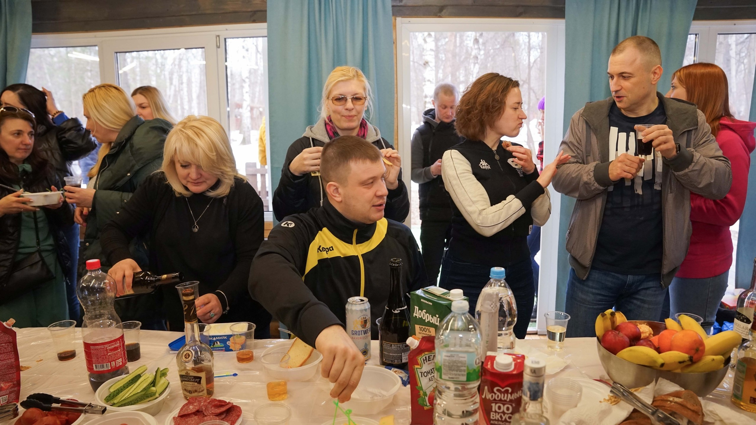 Шашлыки | 30.03.2024. Галерея Фантим