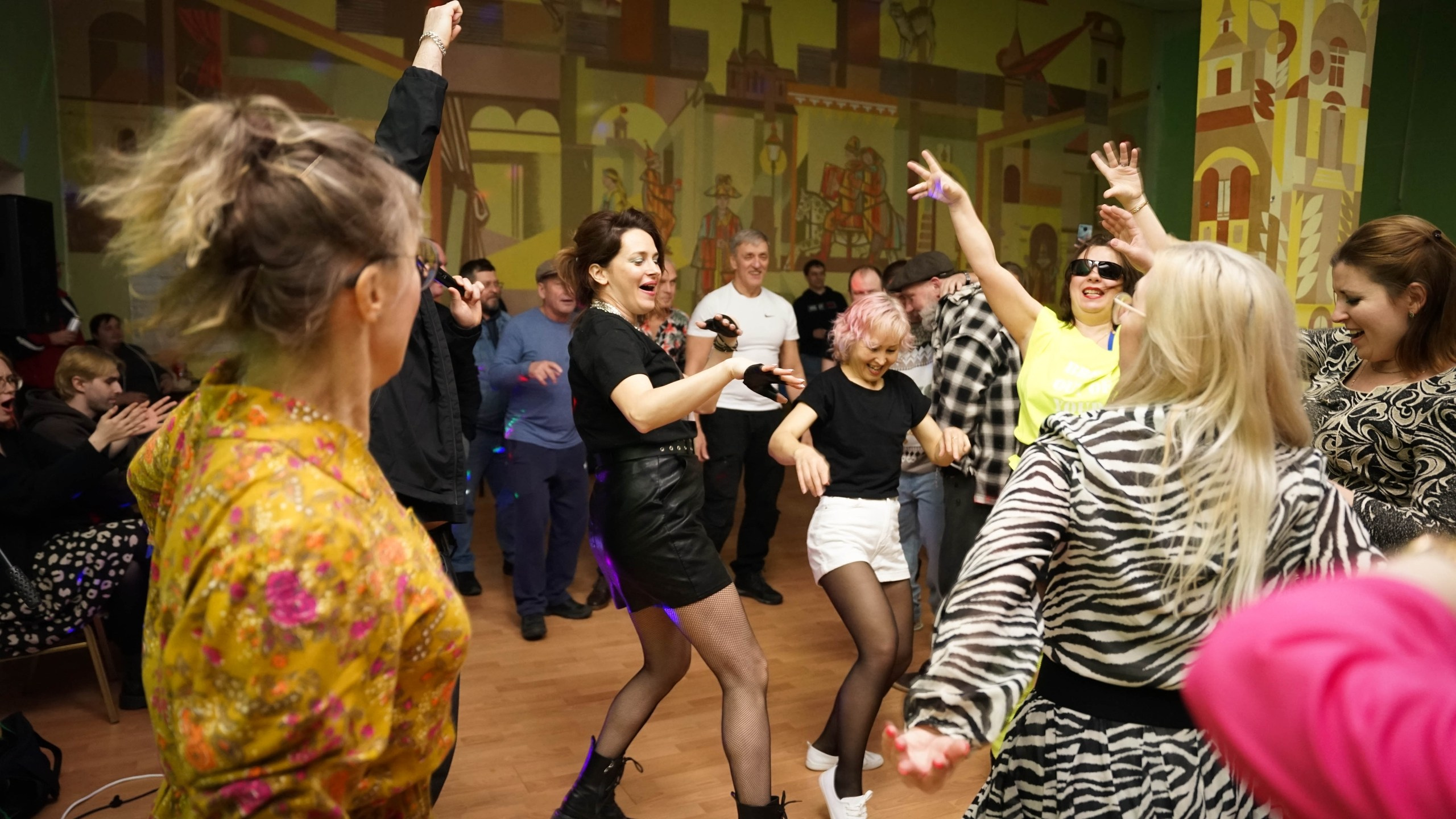 «Те самые.» Загородный выезд | 16-17.03.2024. Галерея Фантим