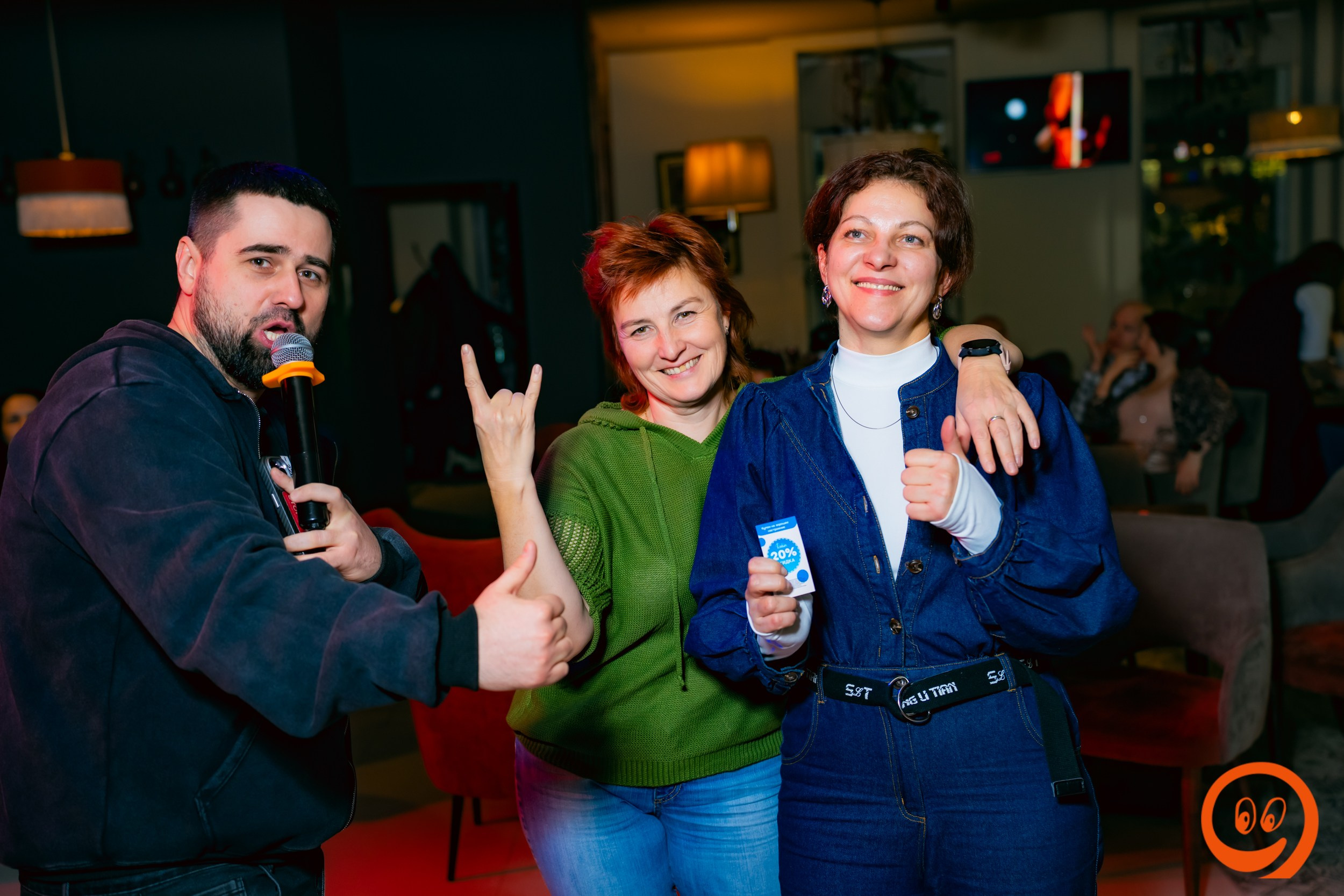 Караоке | 07.02. Галерея Фантим