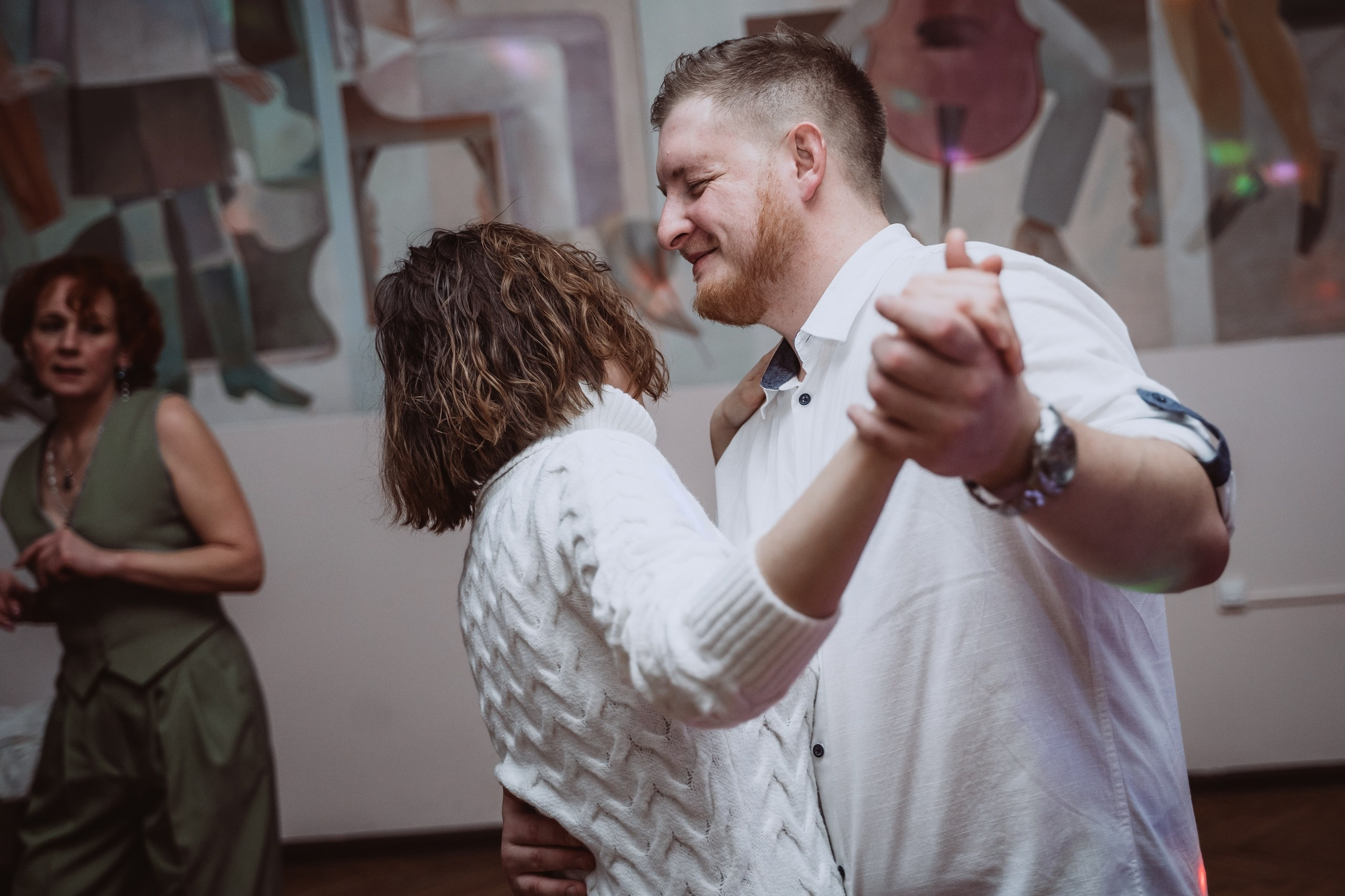 Белый выезд | 30.11 — 01.12.2024. Галерея Фантим