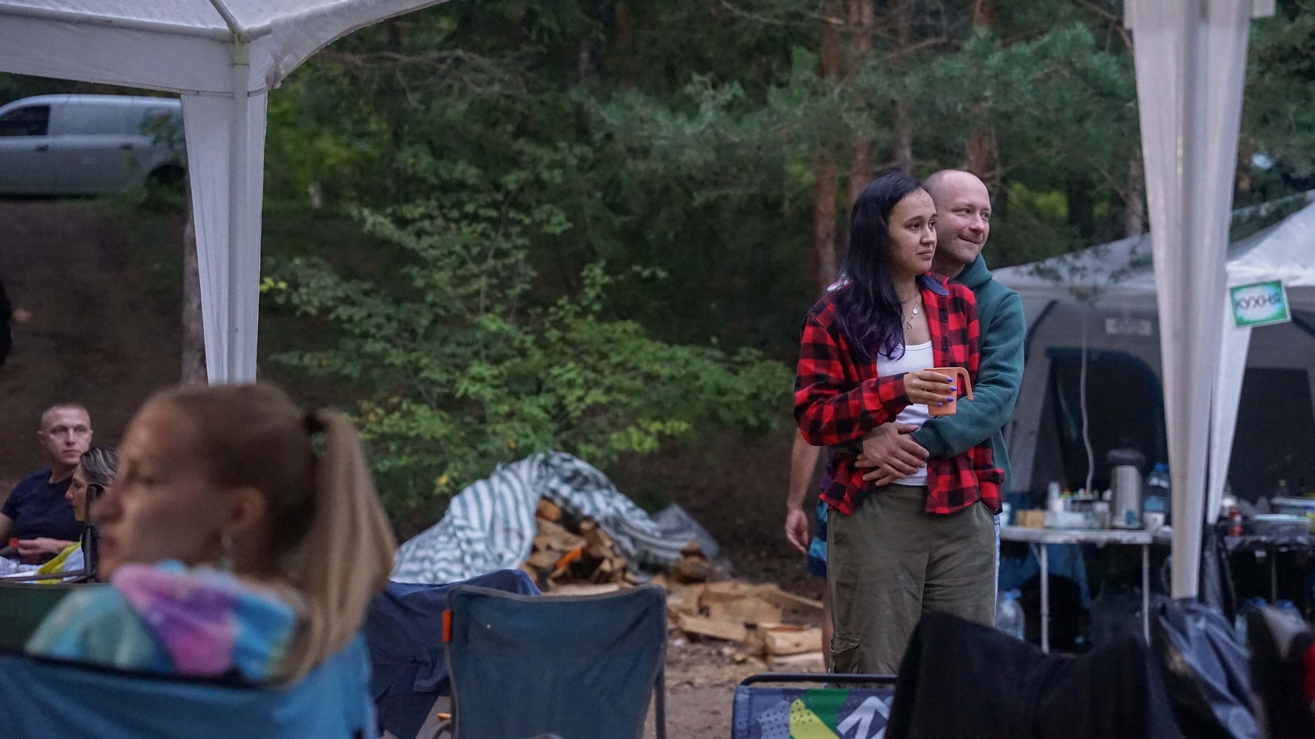 Походная Романтика 47. Дуролимпиада. Галерея Фантим