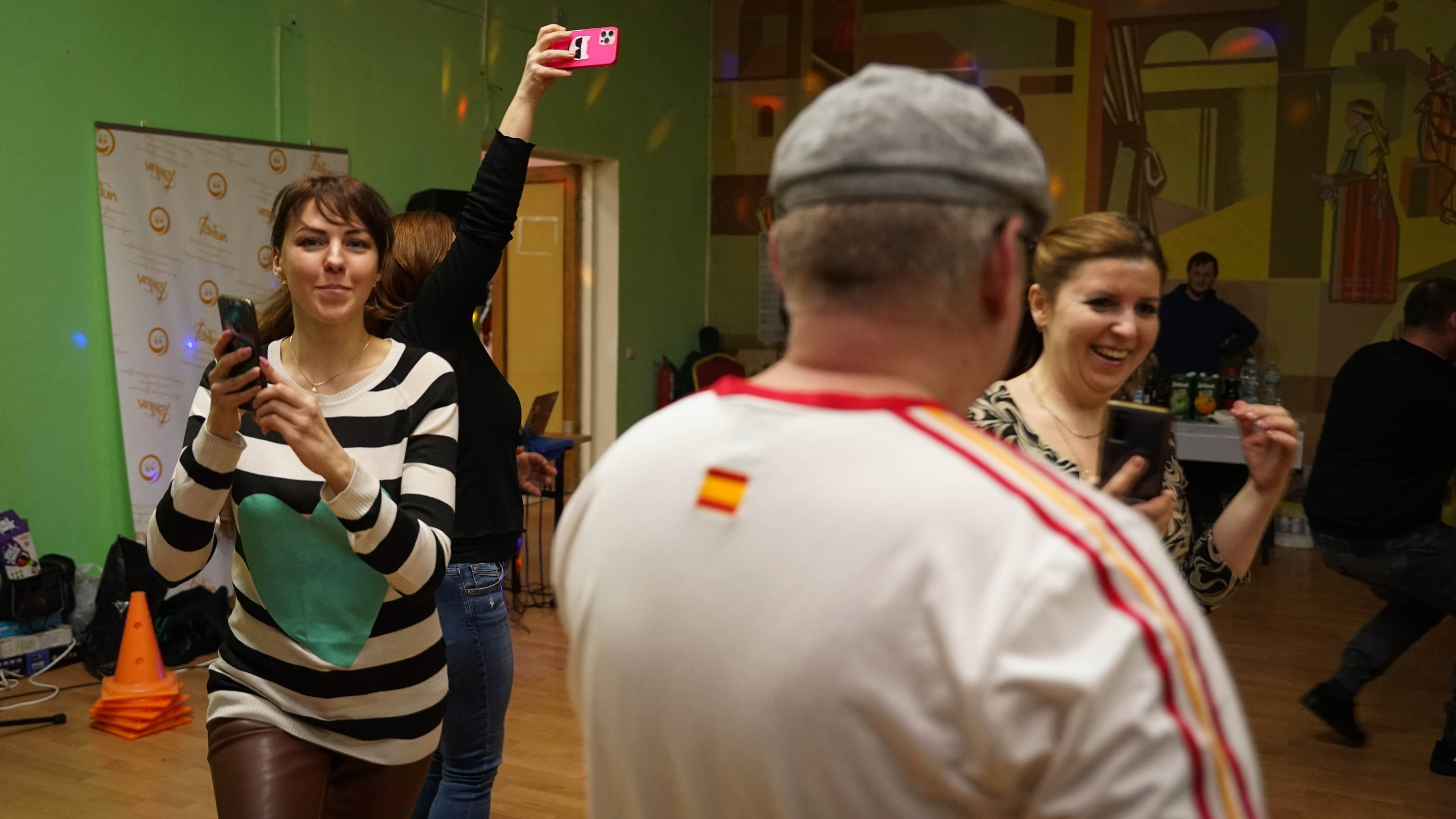 «Те самые.» Загородный выезд | 16-17.03.2024. Галерея Фантим