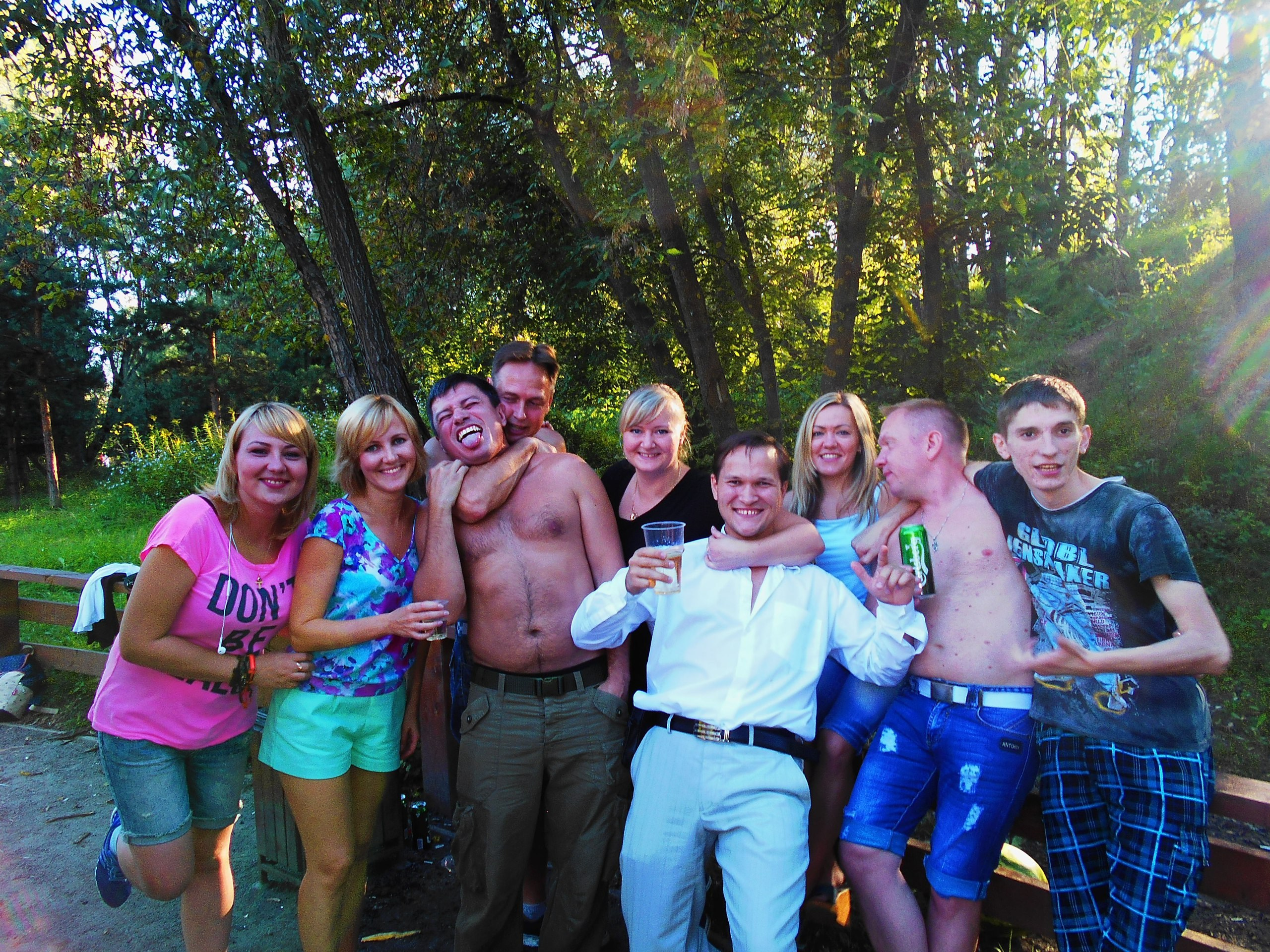 Шашлыки | 27.08.2016. Галерея Фантим