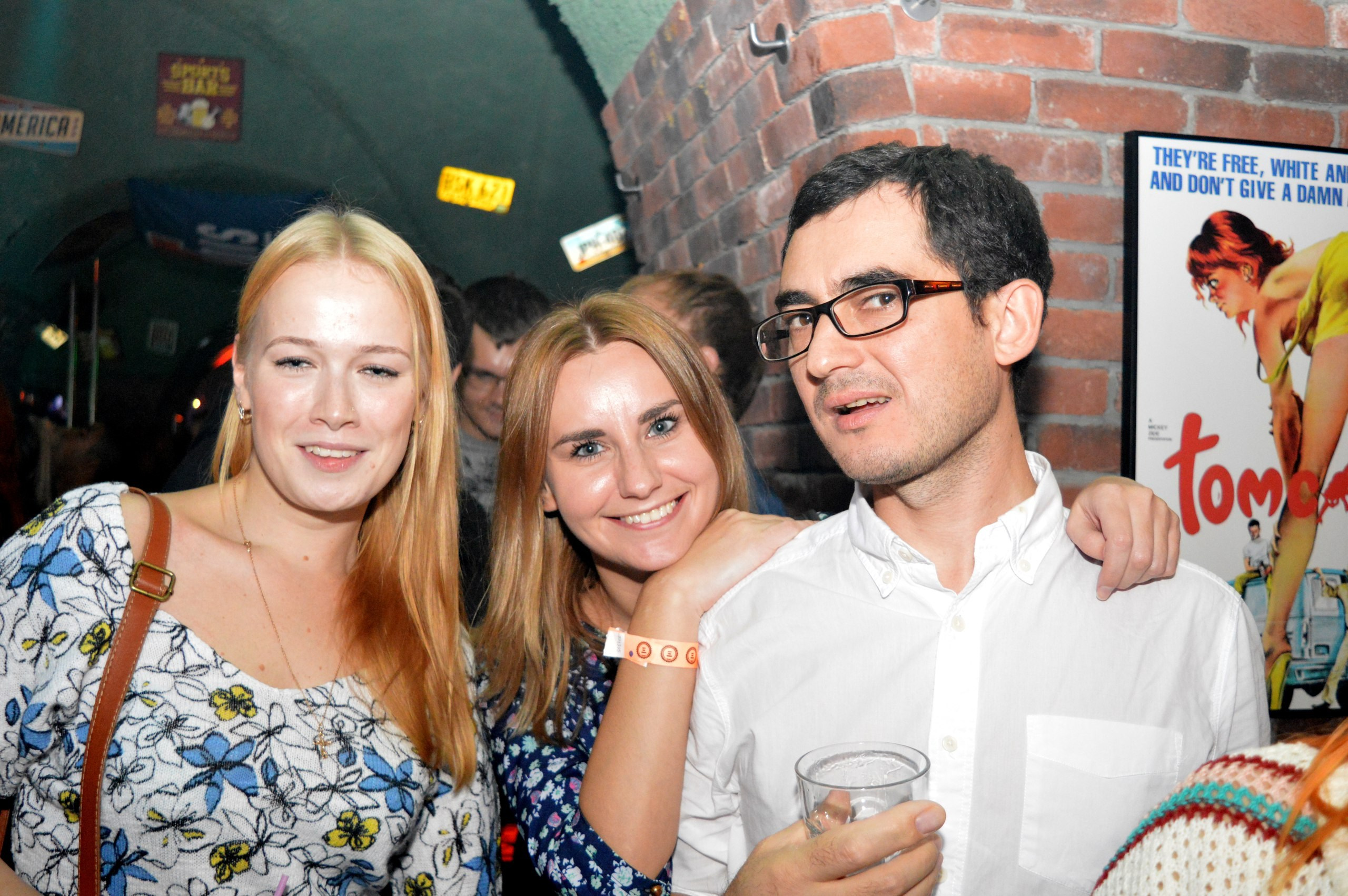 Тур по барам | 07.10.2016. Галерея Фантим