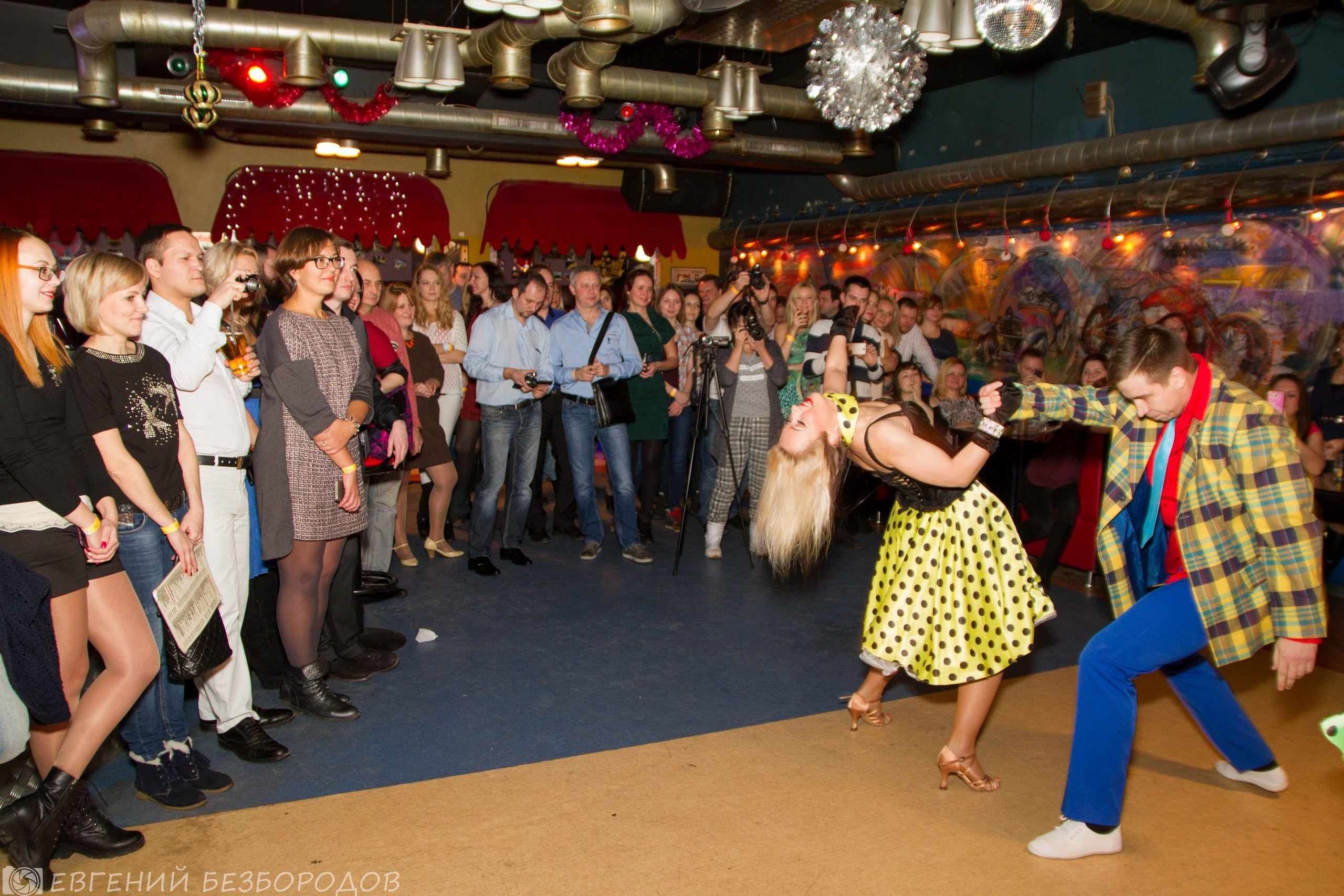 Спасибная вечеринка| 03.12.2016. Галерея Фантим