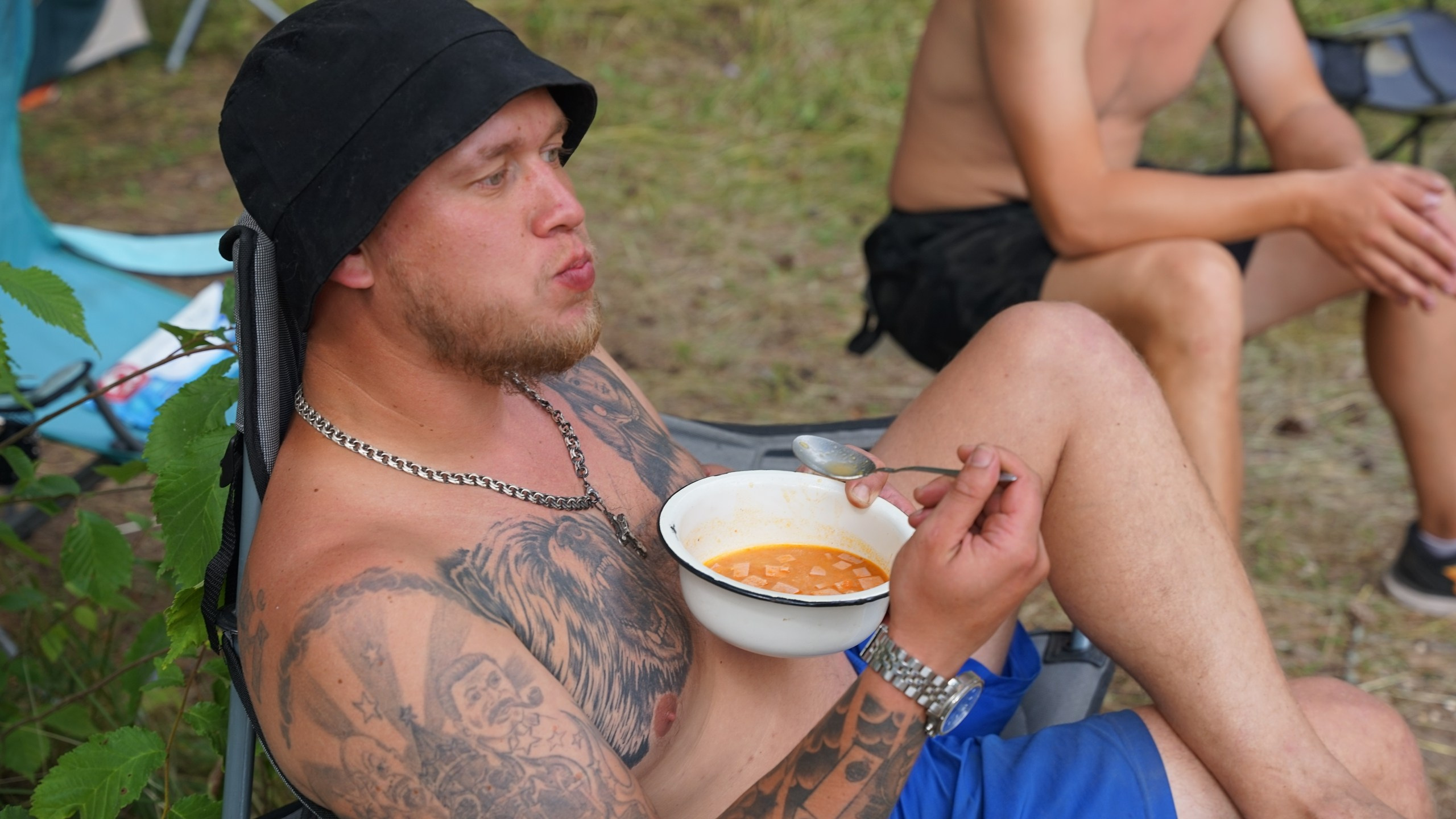 Походная Романтика 39. Фрайдэй Луксури Вилладж | 2022. Галерея Фантим