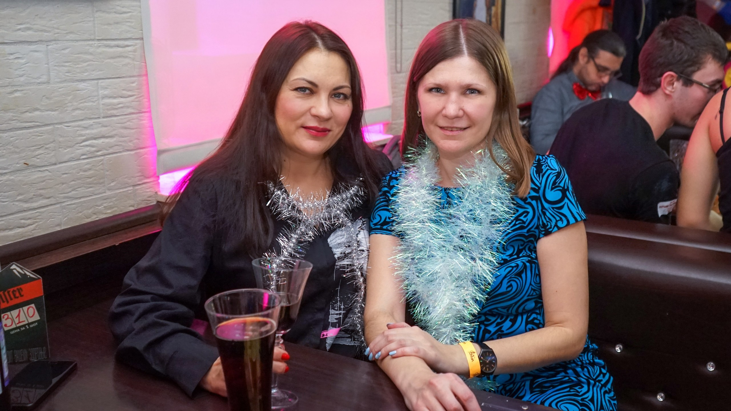 Клубная вечеринка «Новогодний корпоратив» | 26.12.2020. Галерея Фантим