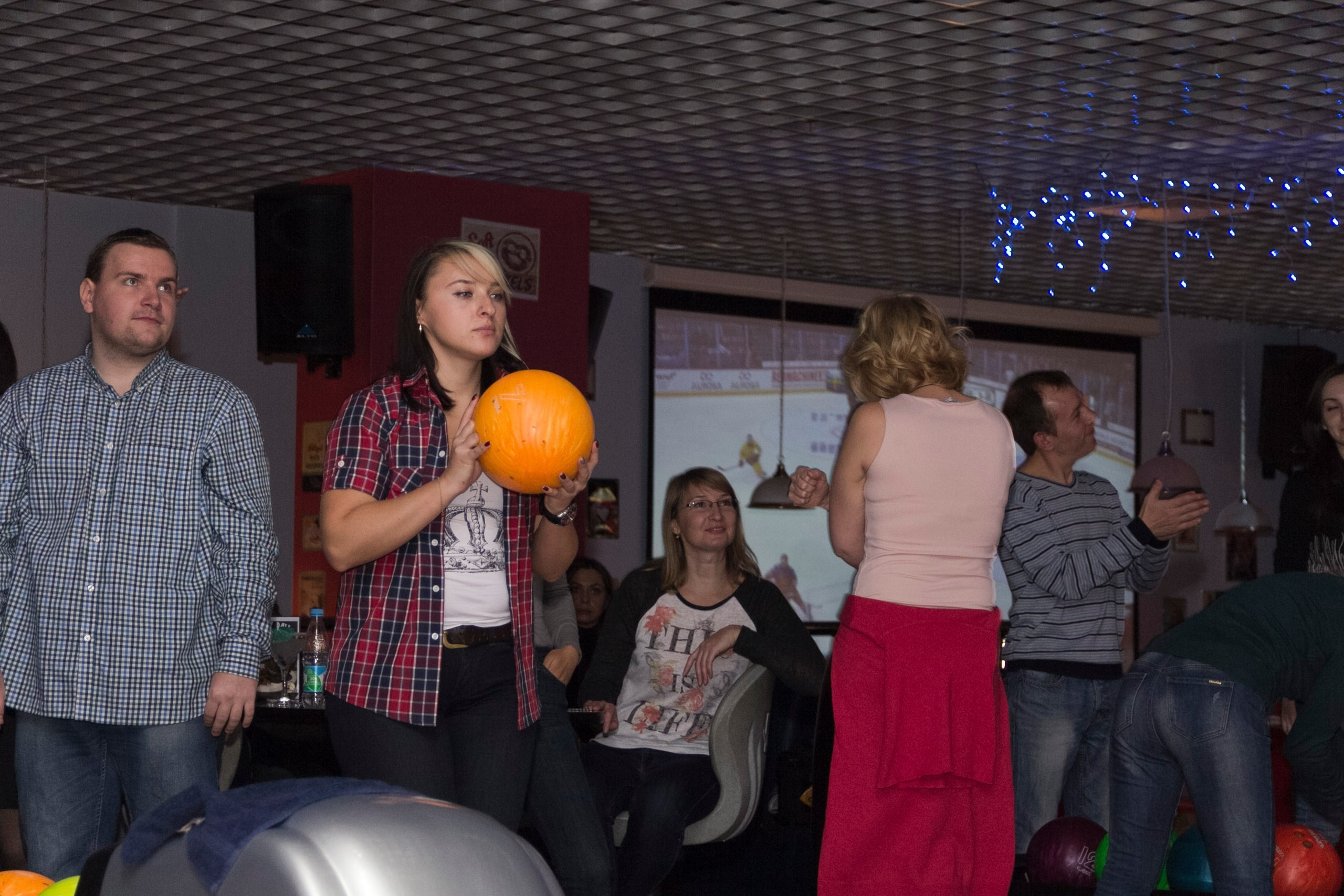 Турнир по боулингу | 05.11.2016. Галерея Фантим