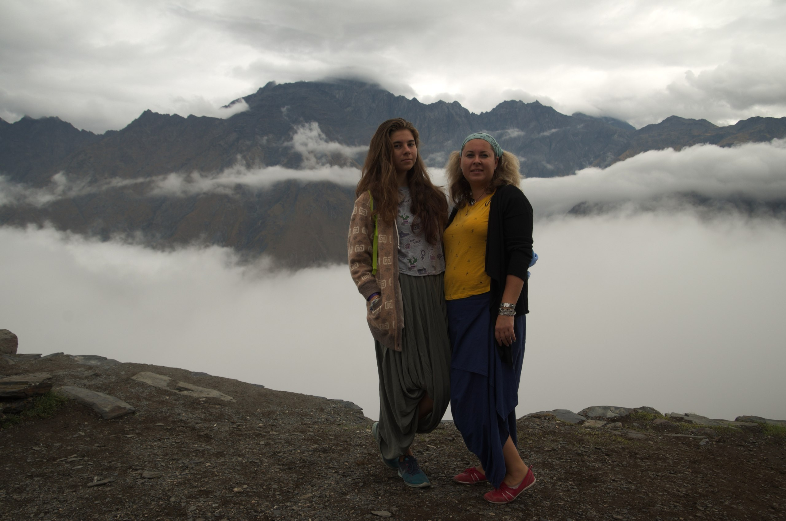 Грузия | 22-25.09.2017. Галерея Фантим