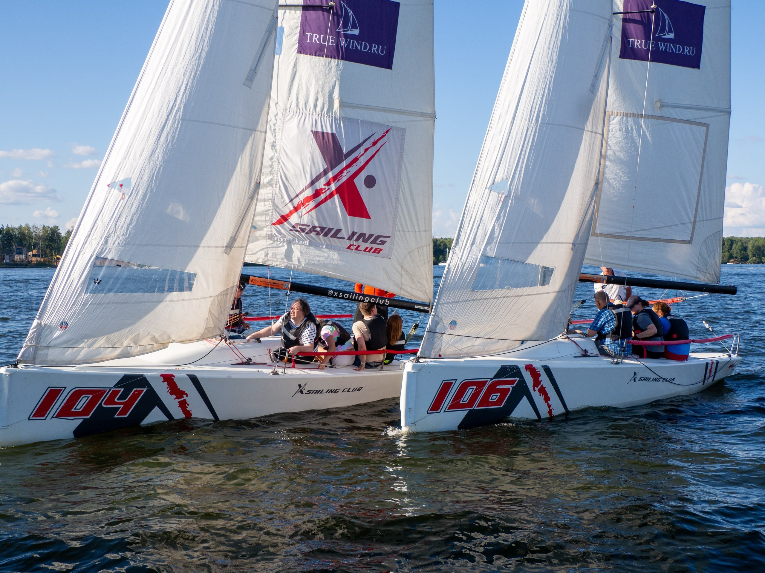 Яхтинг | 03.08.2025. Галерея Фантим