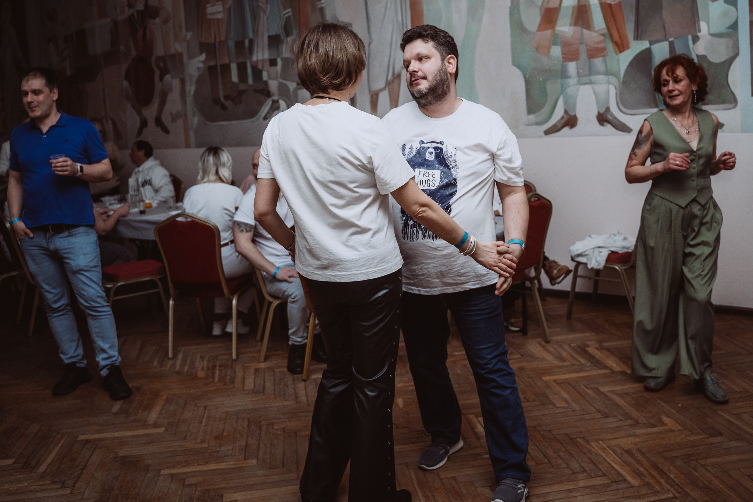 Белый выезд | 30.11 — 01.12.2024. Галерея Фантим