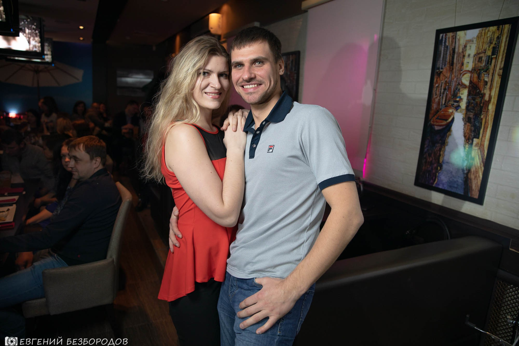 Музыкальная вечеринка «Все звезды» | 15.12.2018. Галерея Фантим