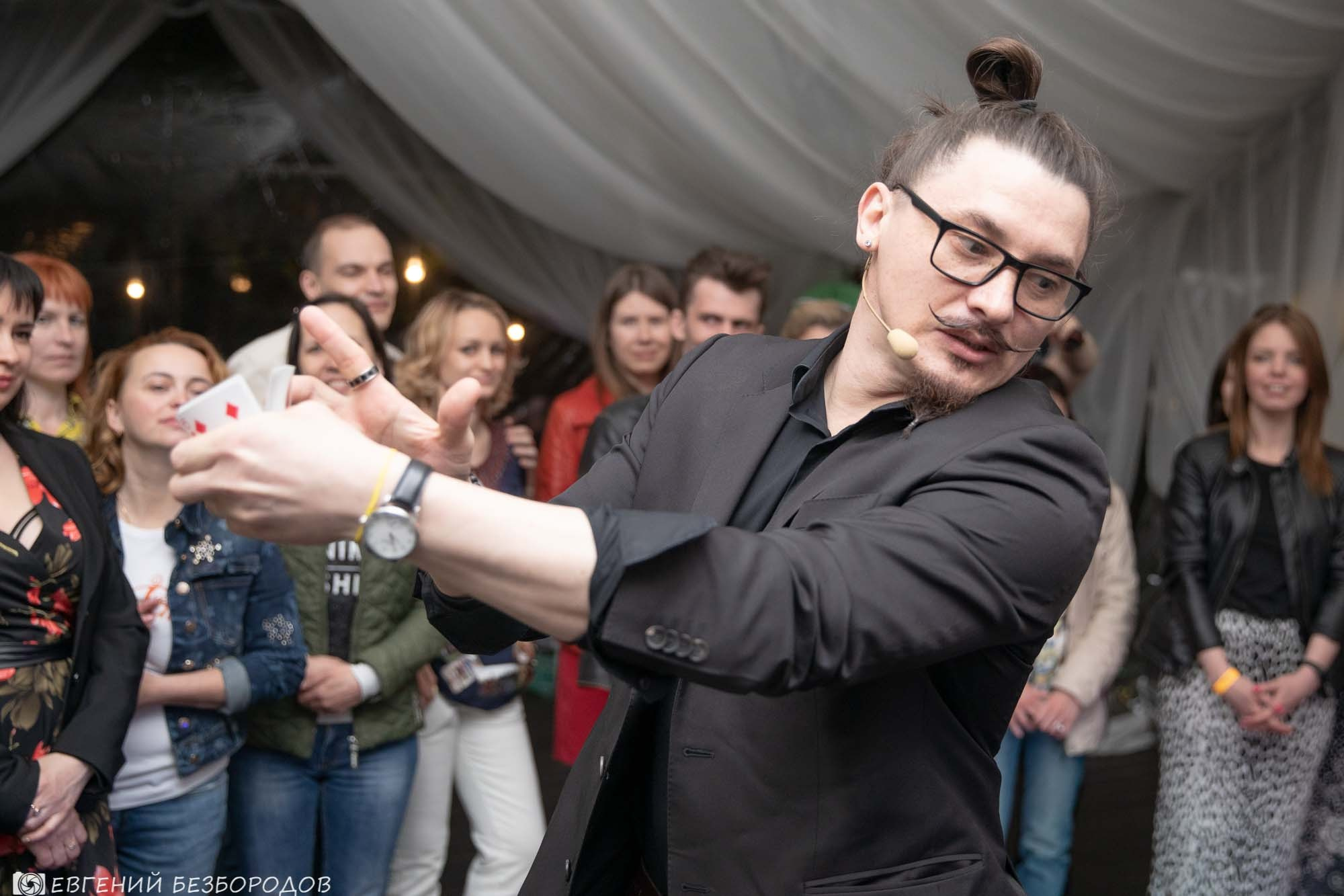 Десять! День рождения Фантима. Часть 2 | 2019. Галерея Фантим