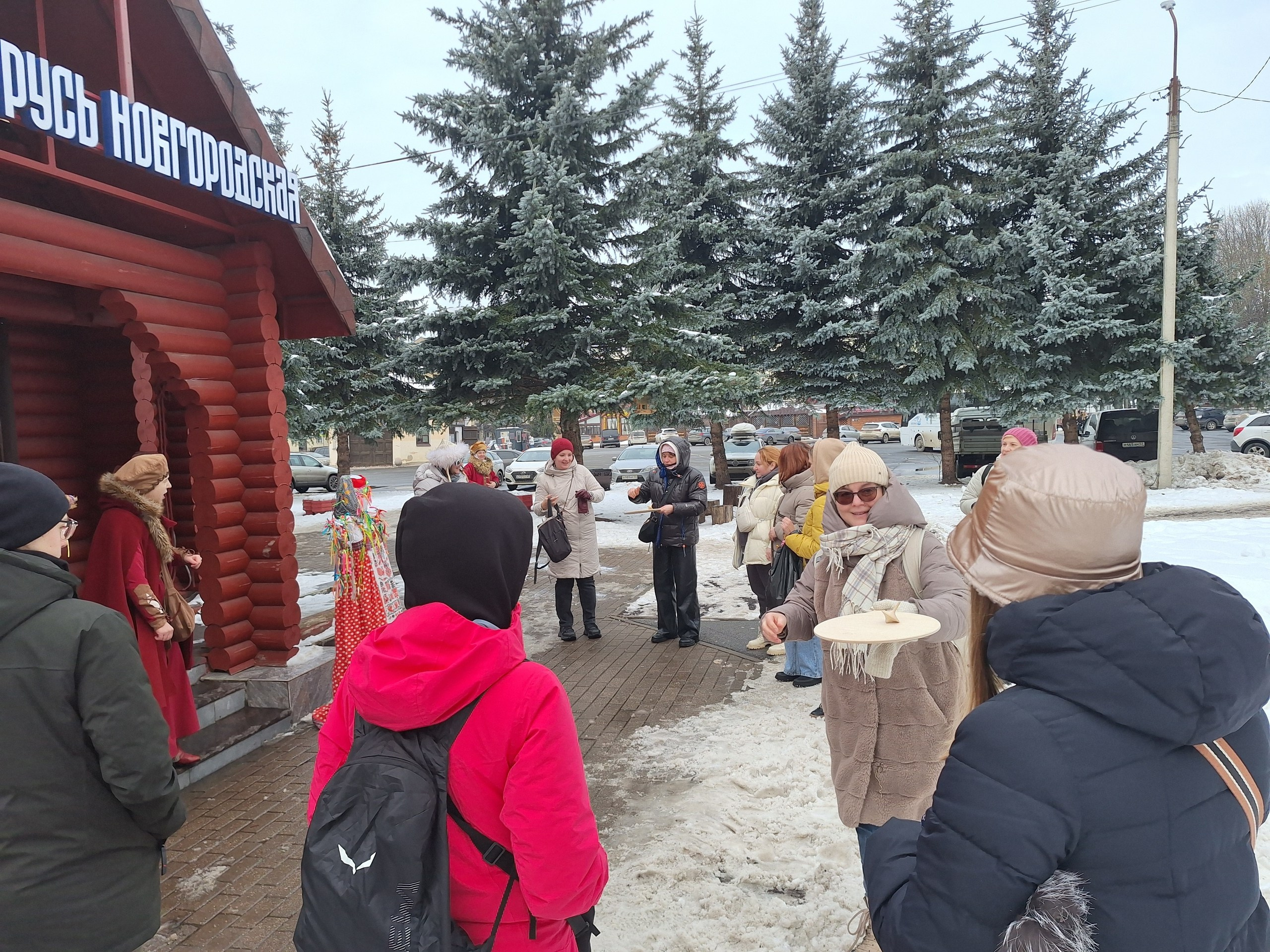 Великий Новгород | 01-02.03.2025. Галерея Фантим