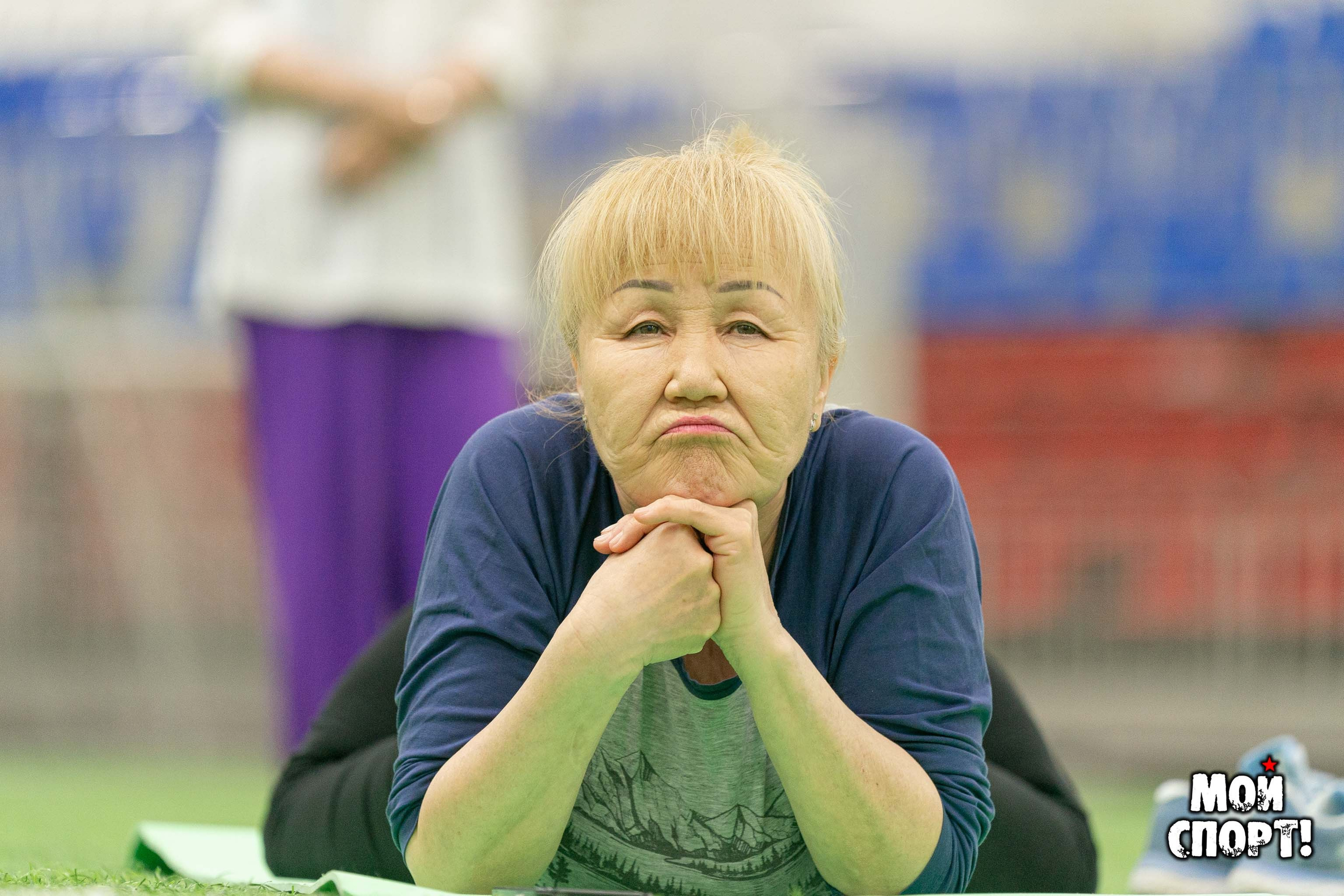 XI Международный день йоги. Студия «Мой Спорт!» — все о спорте в Якутии