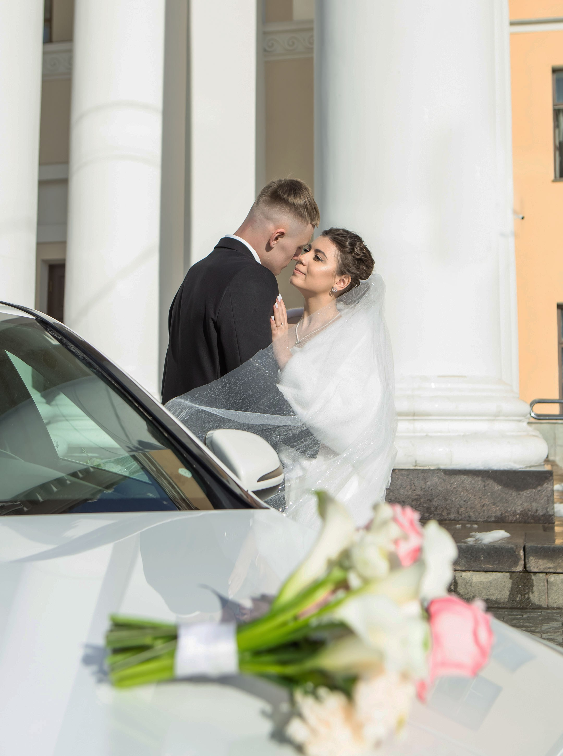 Прогулка с авто. Фотограф Тверь|Москва|Волоколамск| Отт Кристина