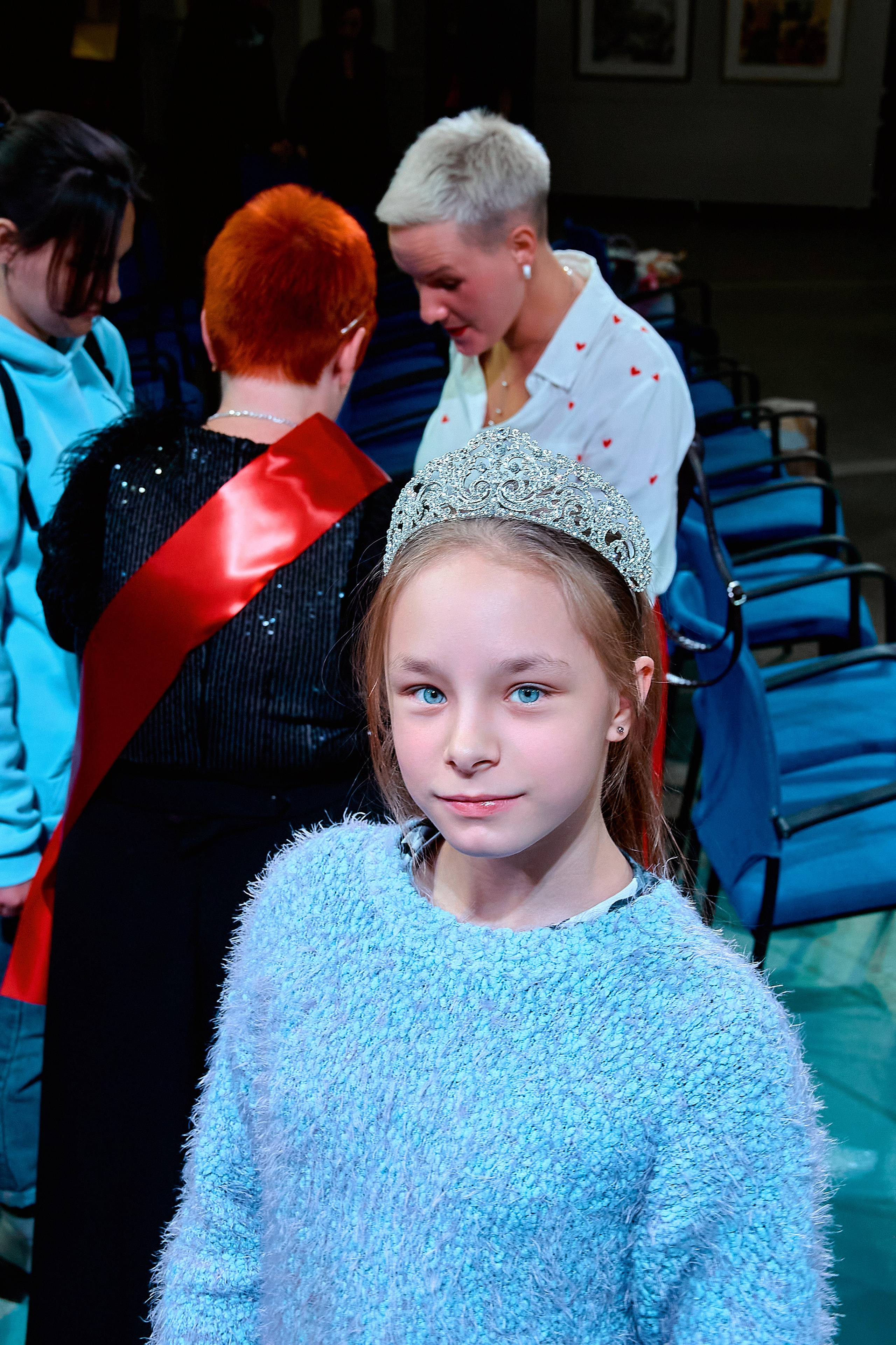 Финал «Бизнес-мама». Фотограф в Смоленске Ася Польшина