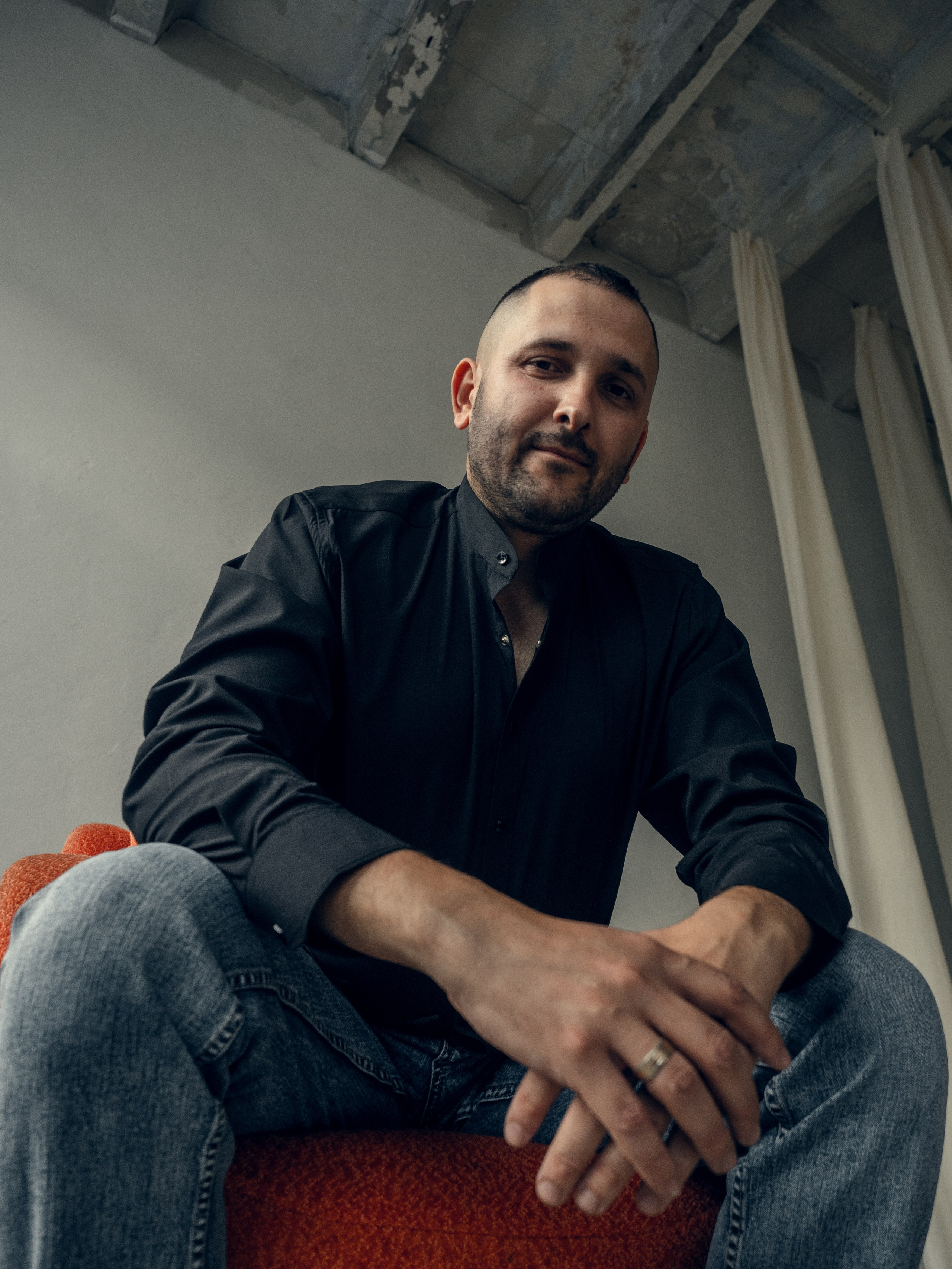 Кристина и Алексей. Фотограф в Омске Долговых Катерина