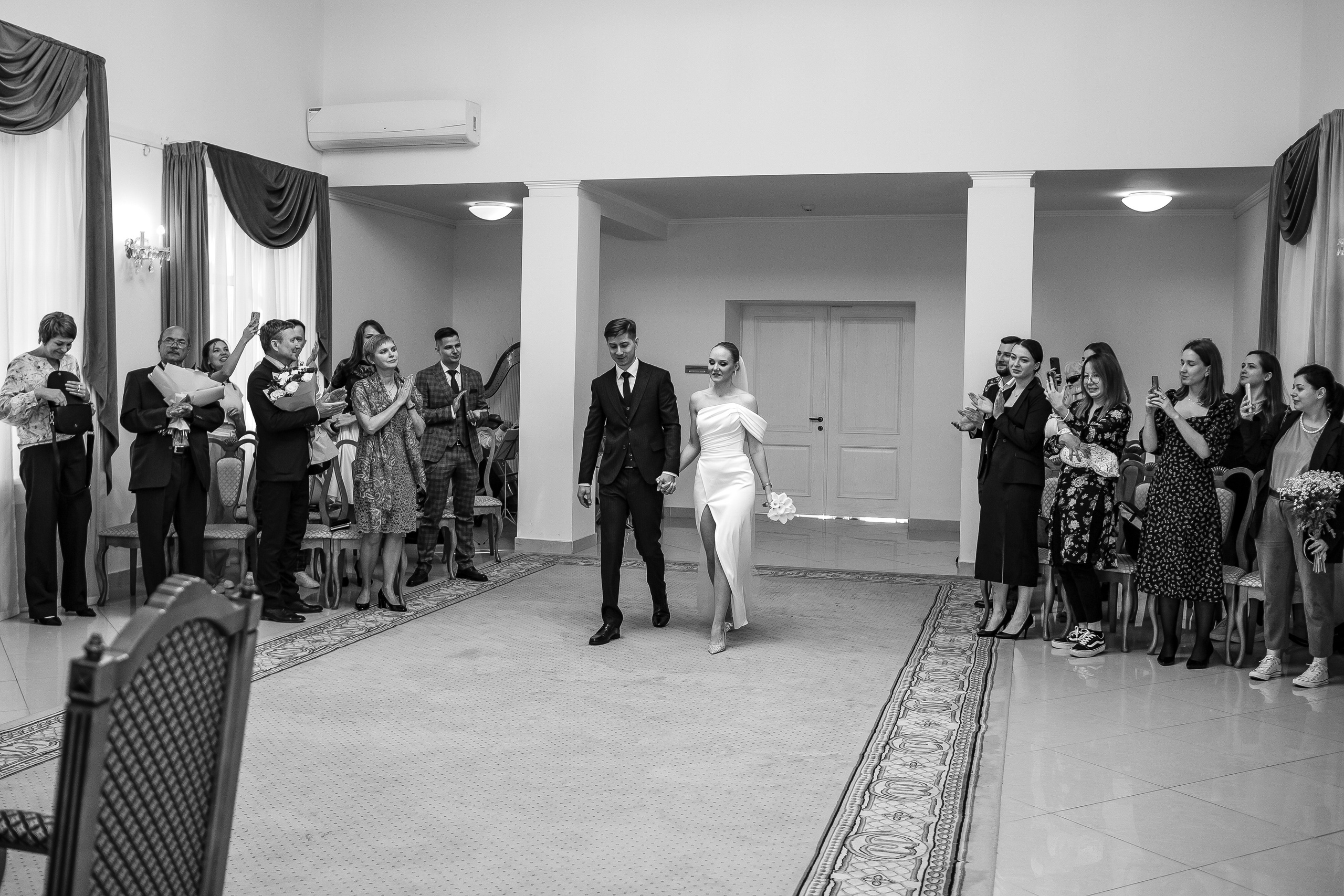 Свадебные истории. Свадебный и Семейный фотограф в Москве Александра Вайпер