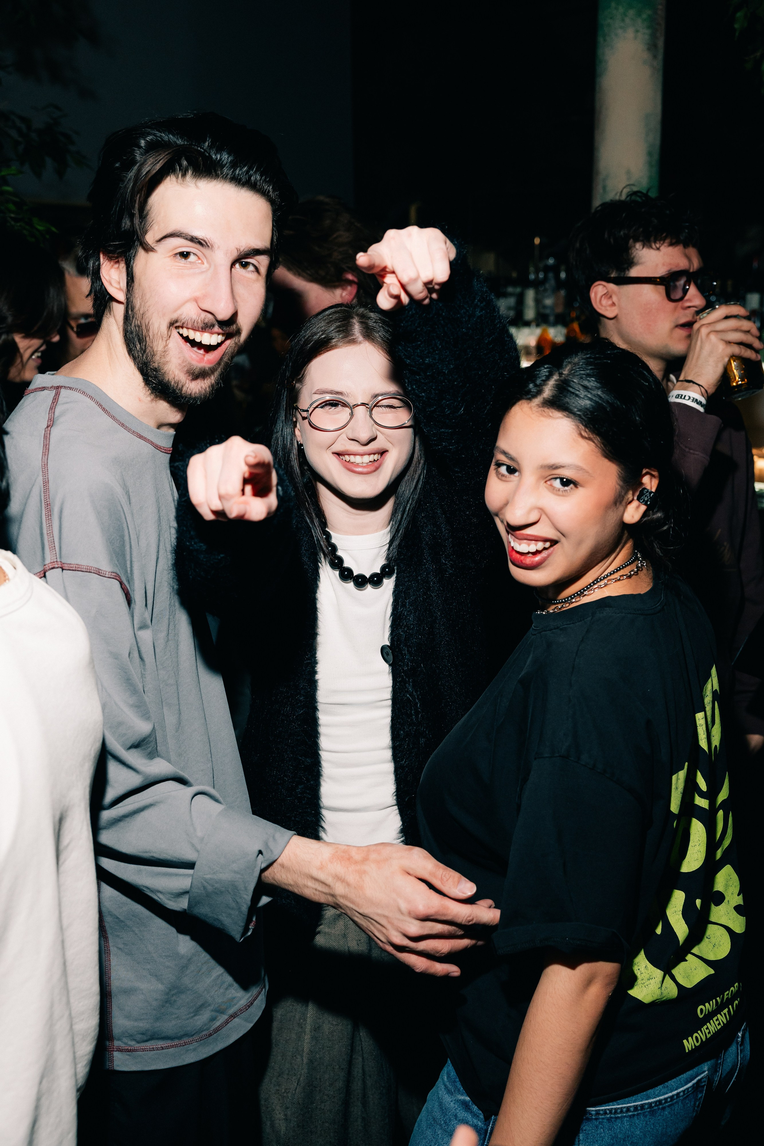 Дом Культур — СONNECTED x Дом Культур / 20.03.2026. TENZO | Креативный продюсер / Арт-директор