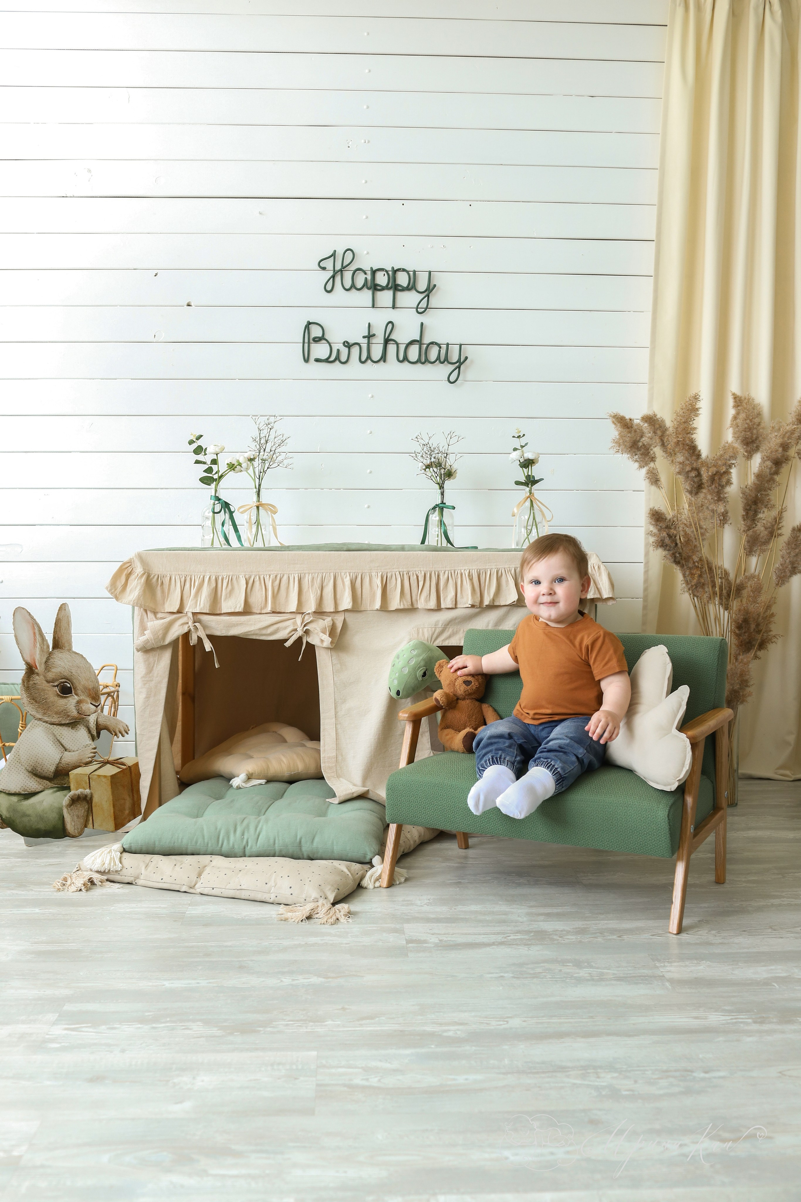 Детская фотосессия старше 1 года. Ирина Кан Фотограф новорожденных в Екатеринбурге