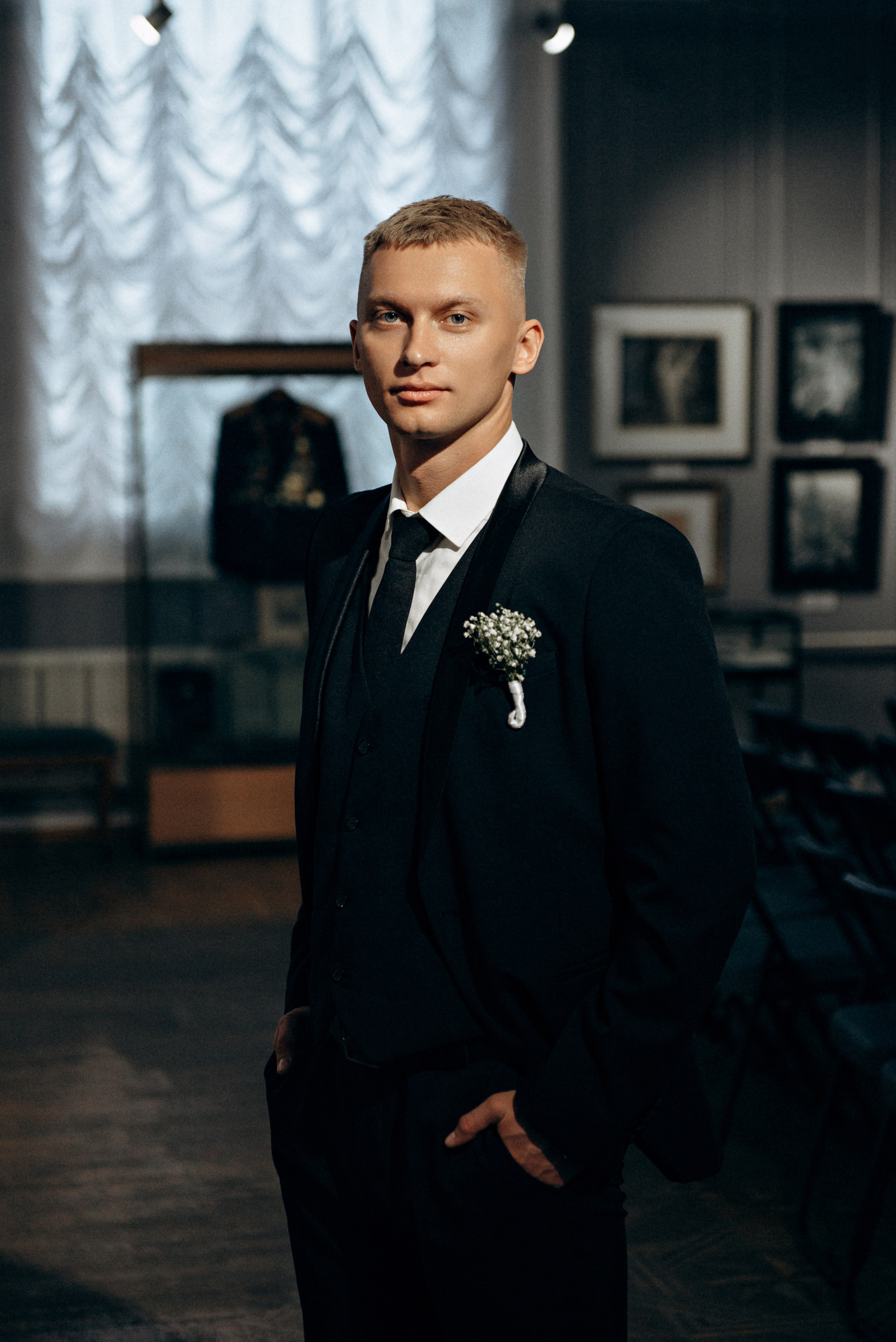 Паша и Рита. Свадебный фотограф в Тамбове и области