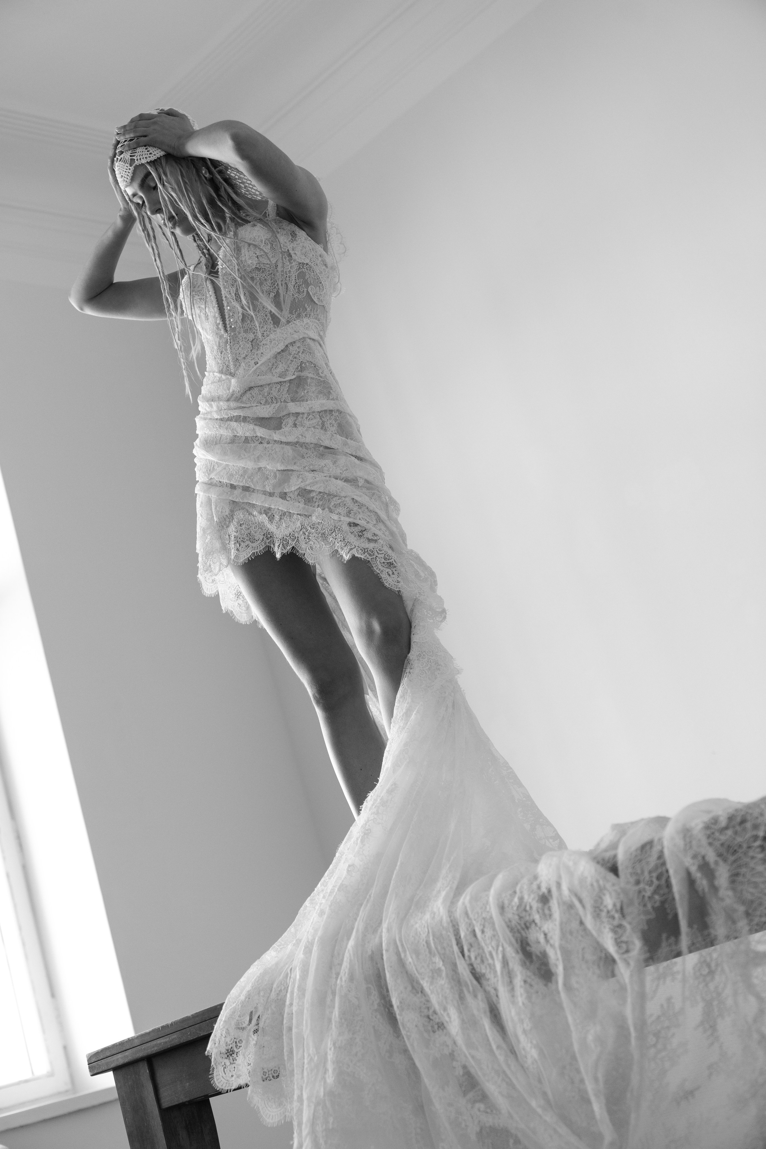 Anna. Свадебный фотограф Наташа Брифли