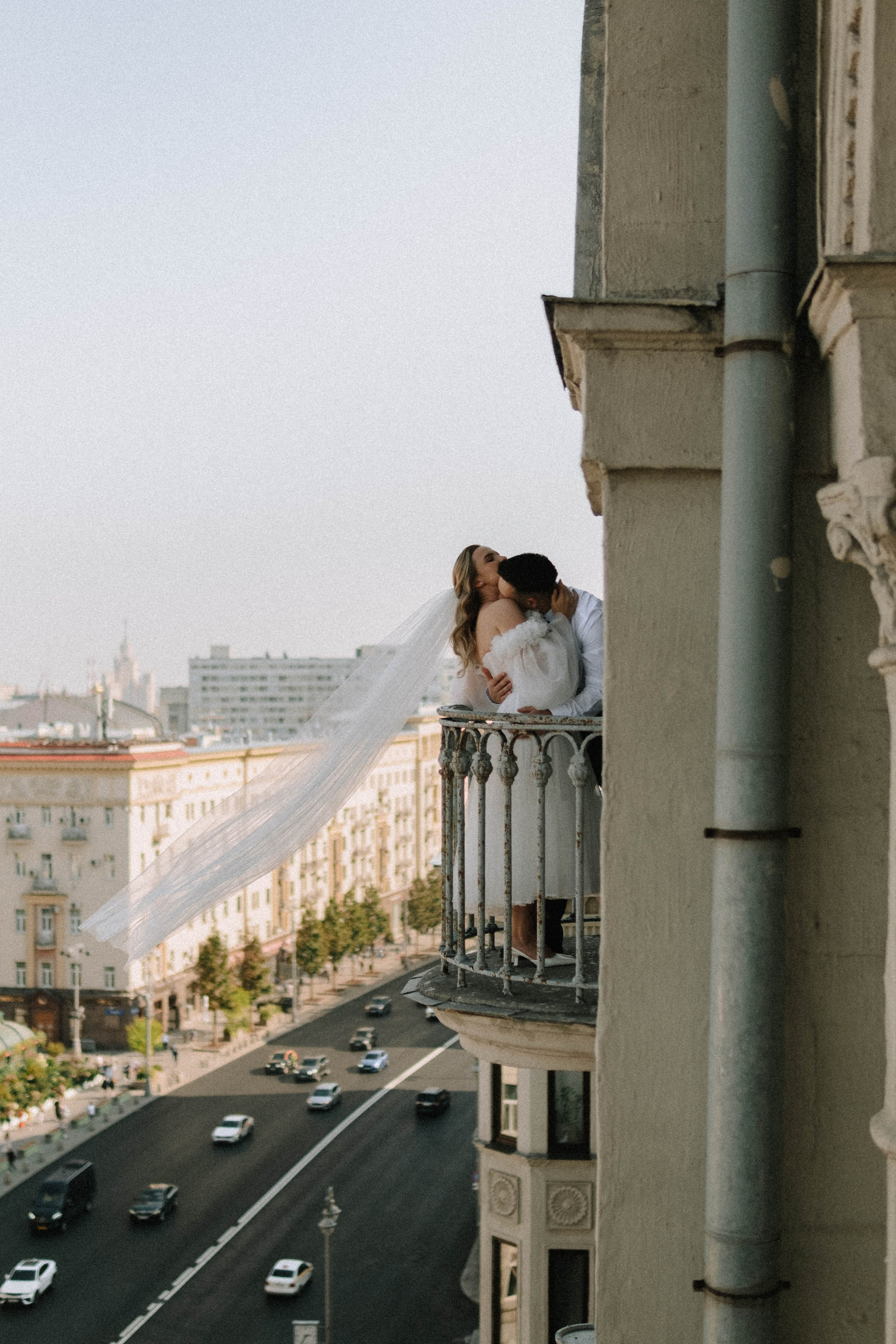 Роман и Катя. Свадебный фотограф Оля Григунова