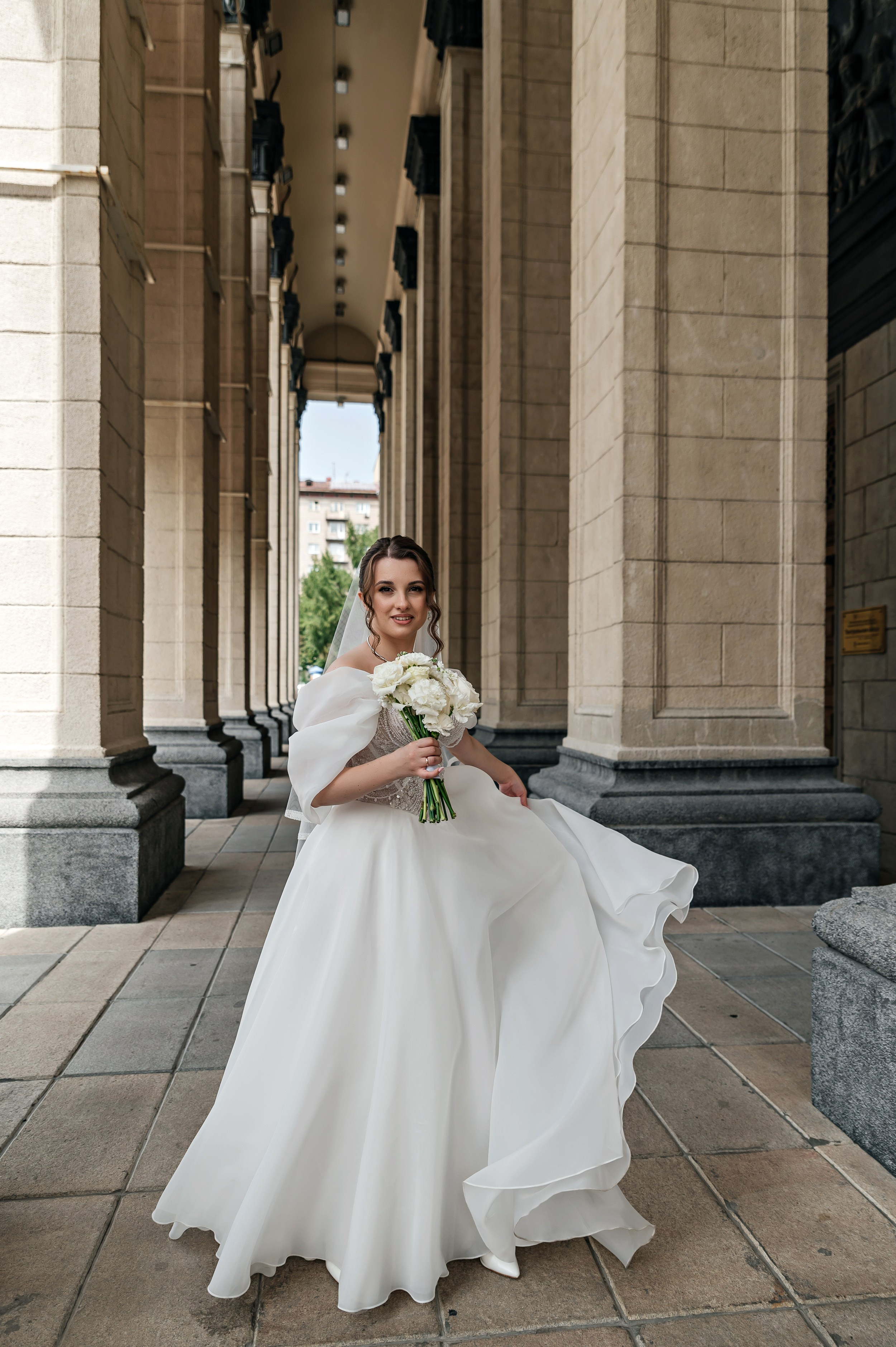 Ксения и Дмитрий. Семейный и свадебный фотограф в Новосибирске Мария Гоппе (Харина)