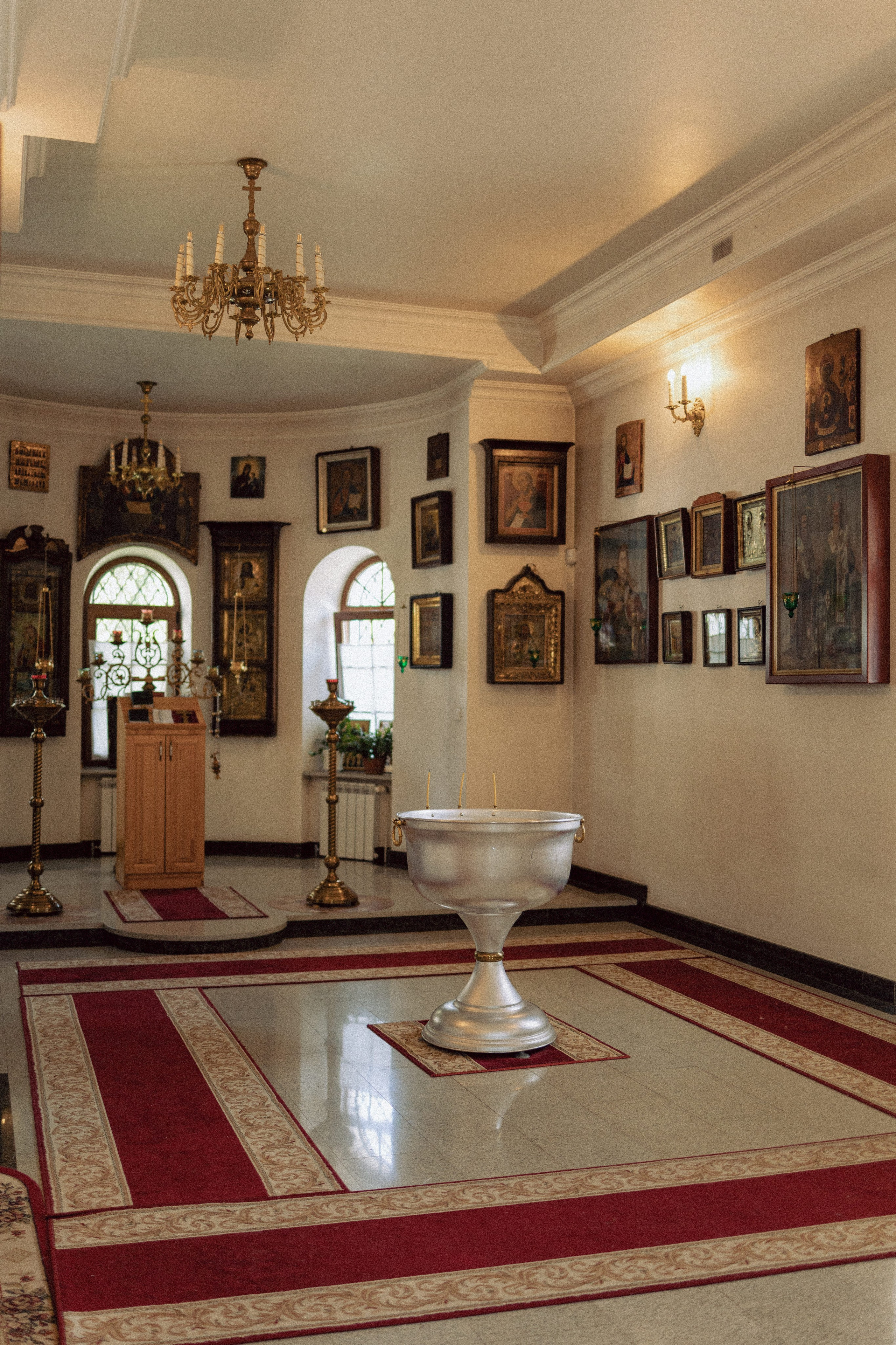 Крещение. Свадебный и портретный фотограф Тюмень