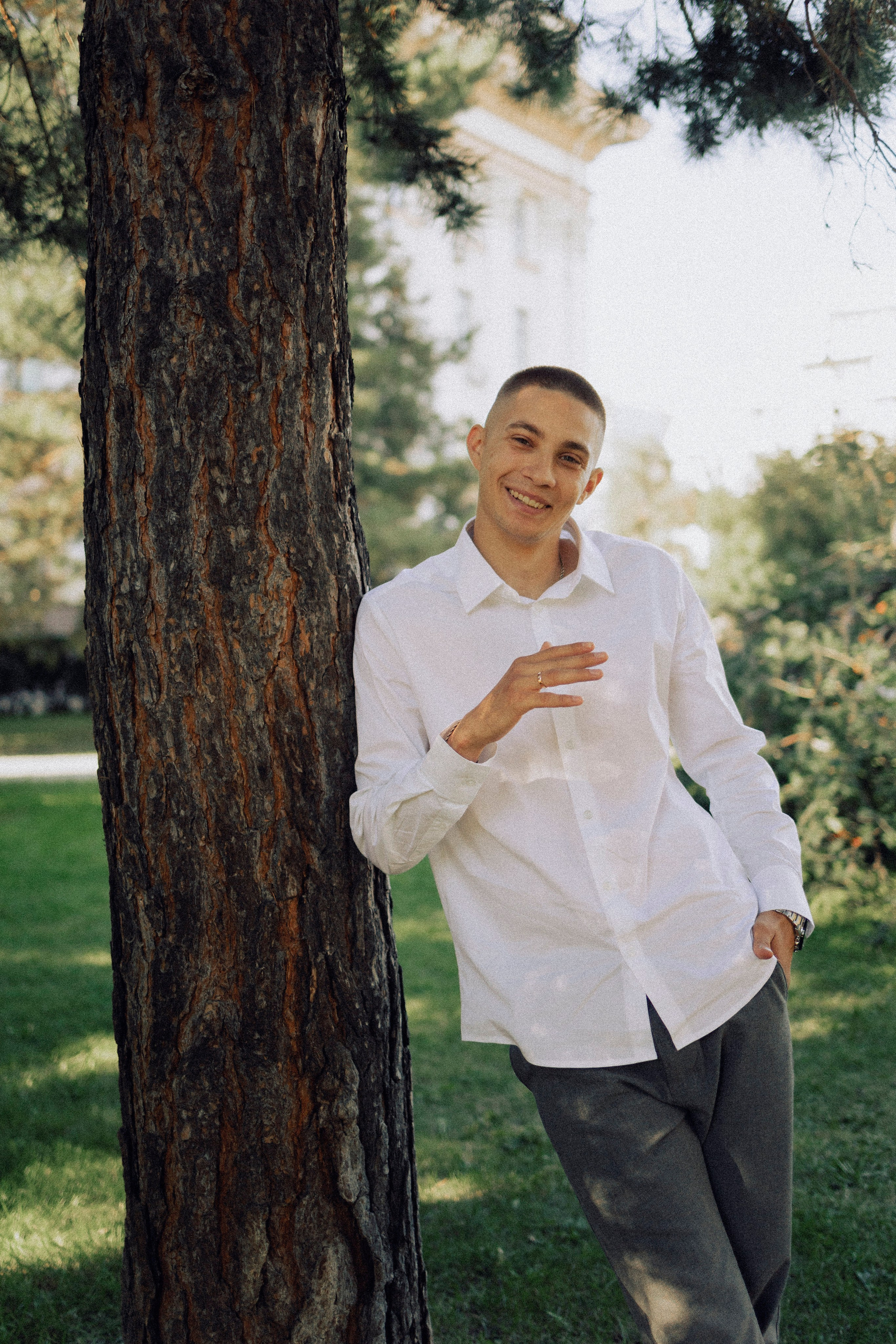 Станислав и Анна. Свадебный и портретный фотограф Тюмень